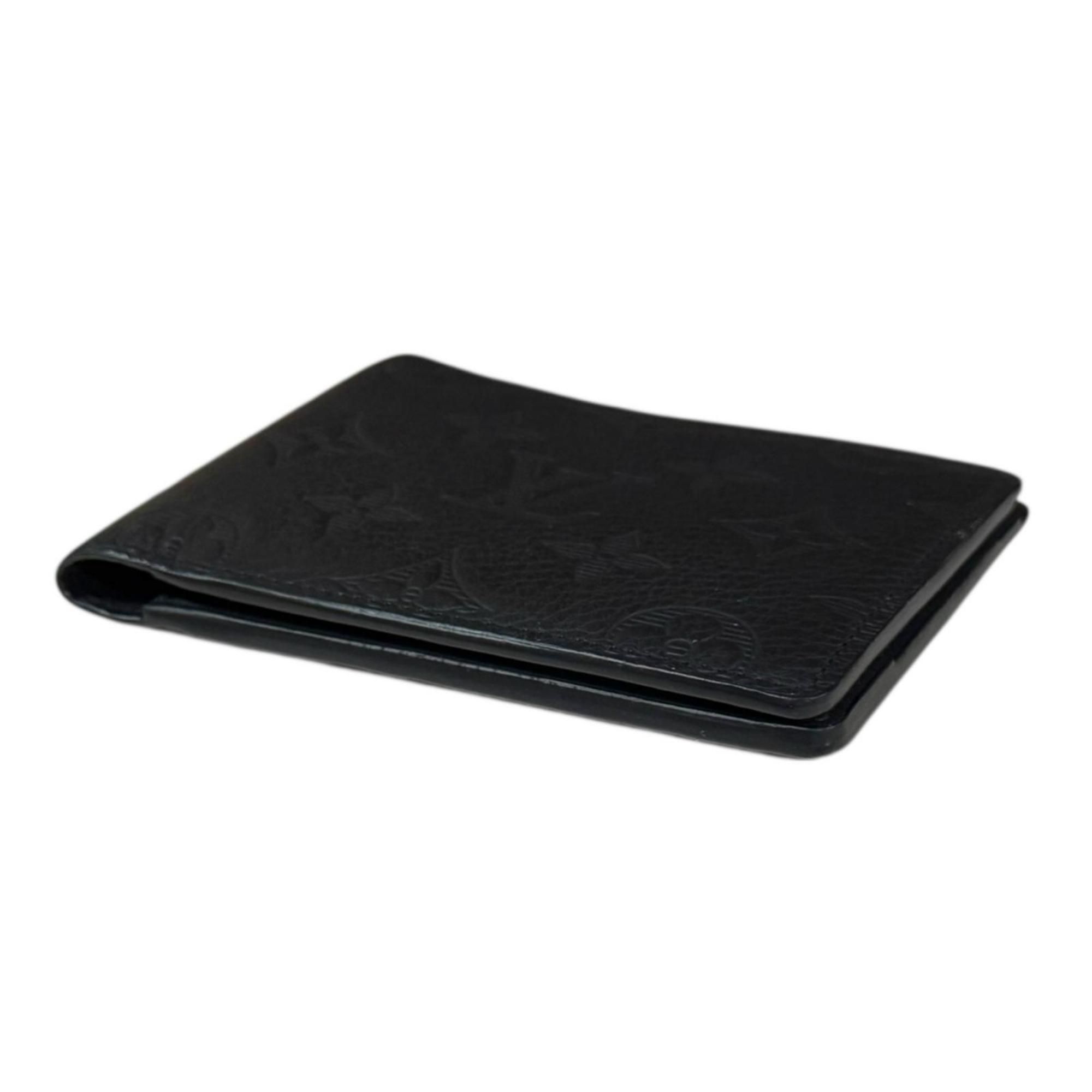 Leather Wallet (Bi-Fold) (Pre-Owned) - Louis Vuitton - Modalova