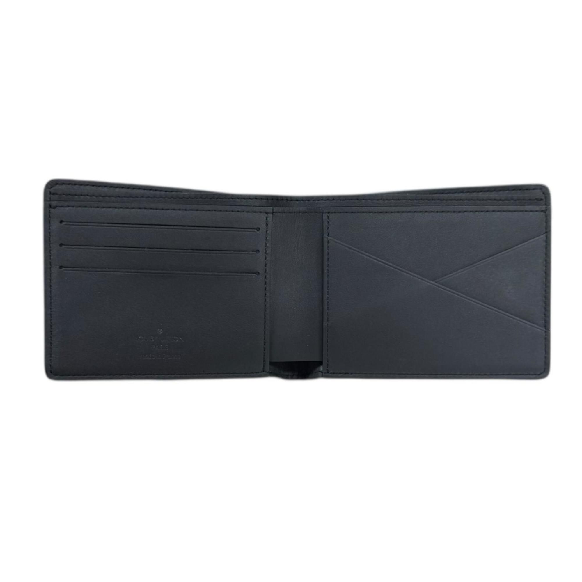 Leather Wallet (Bi-Fold) (Pre-Owned) - Louis Vuitton - Modalova