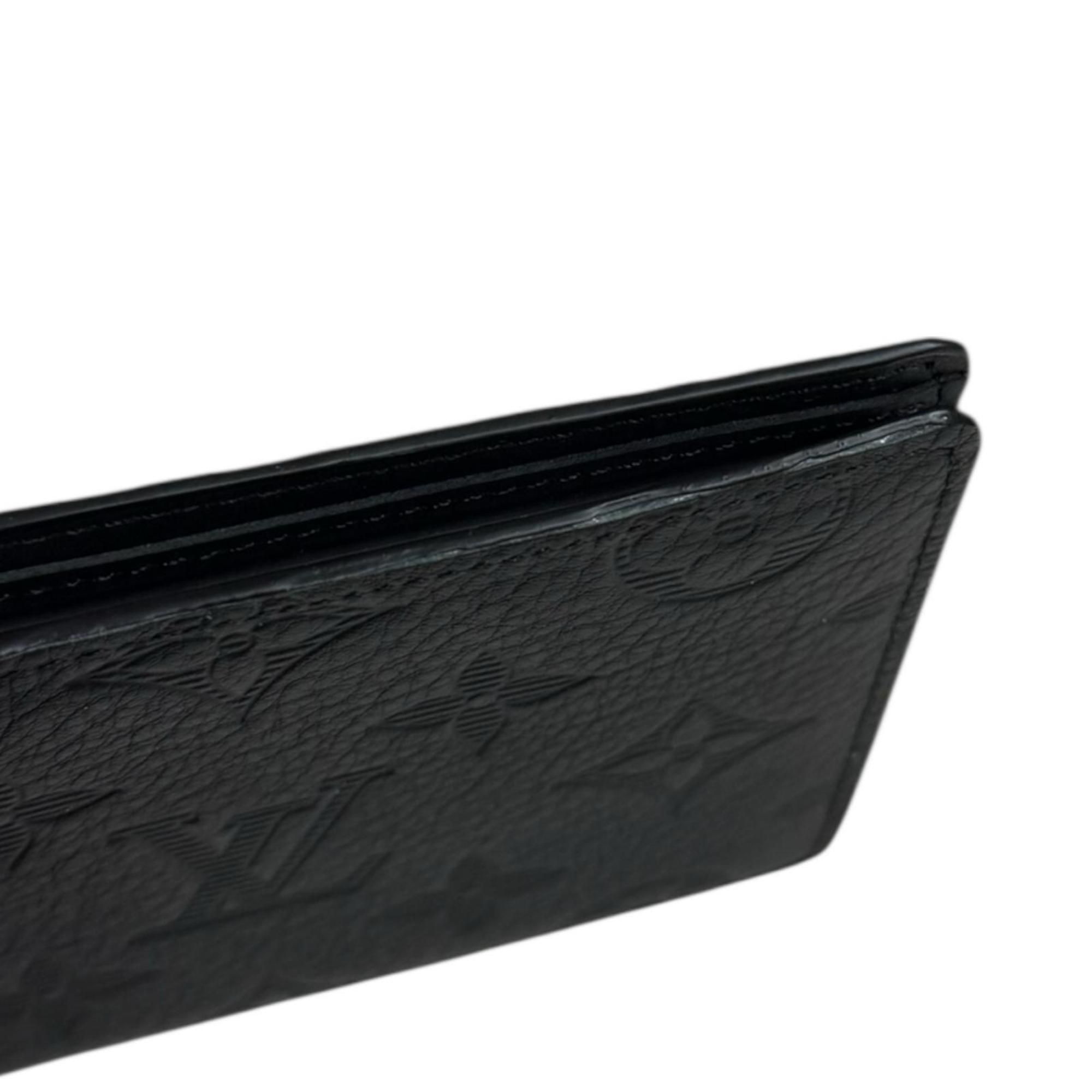 Leather Wallet (Bi-Fold) (Pre-Owned) - Louis Vuitton - Modalova