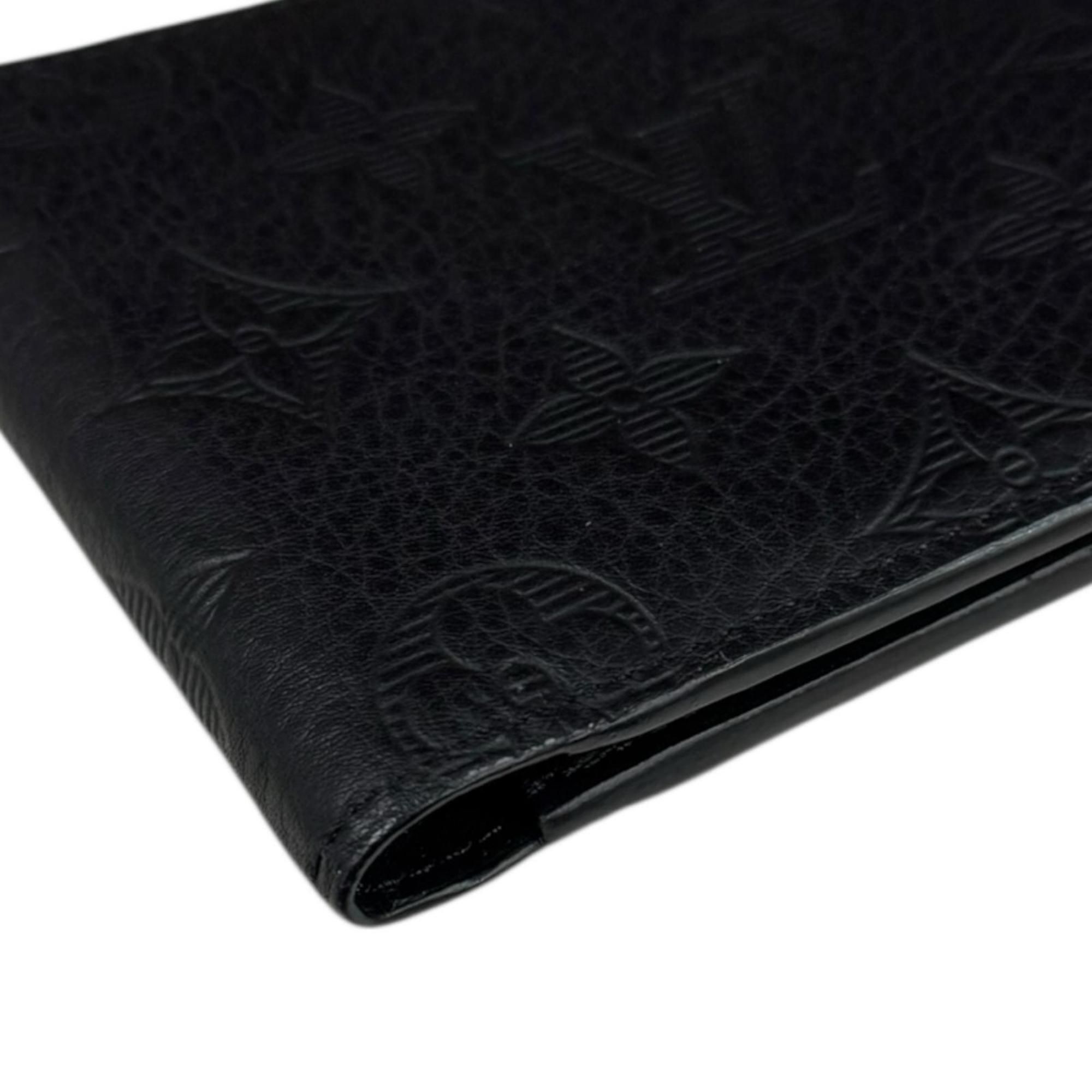 Leather Wallet (Bi-Fold) (Pre-Owned) - Louis Vuitton - Modalova