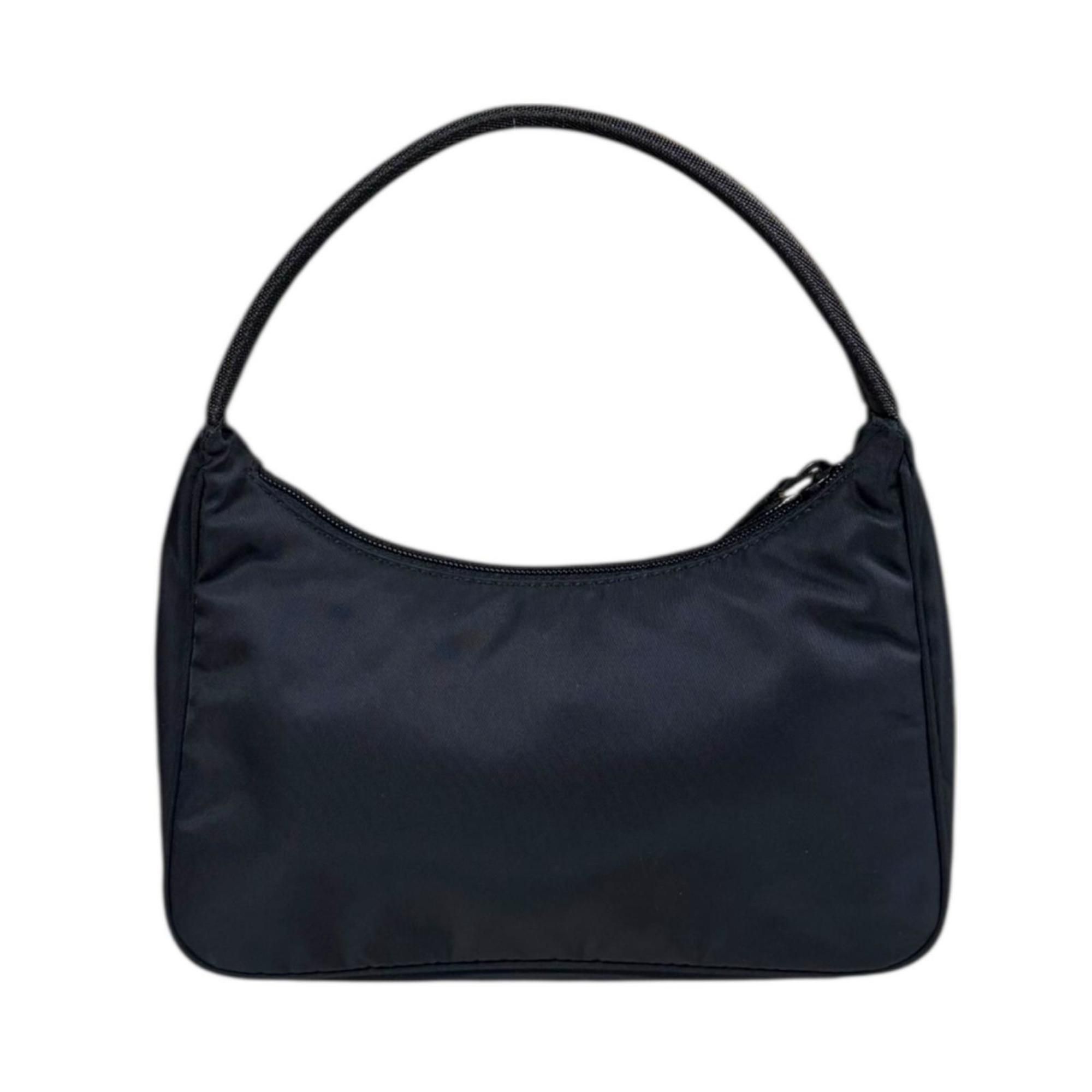 Nylon Handbag (Pre-Owned) - Prada - Modalova