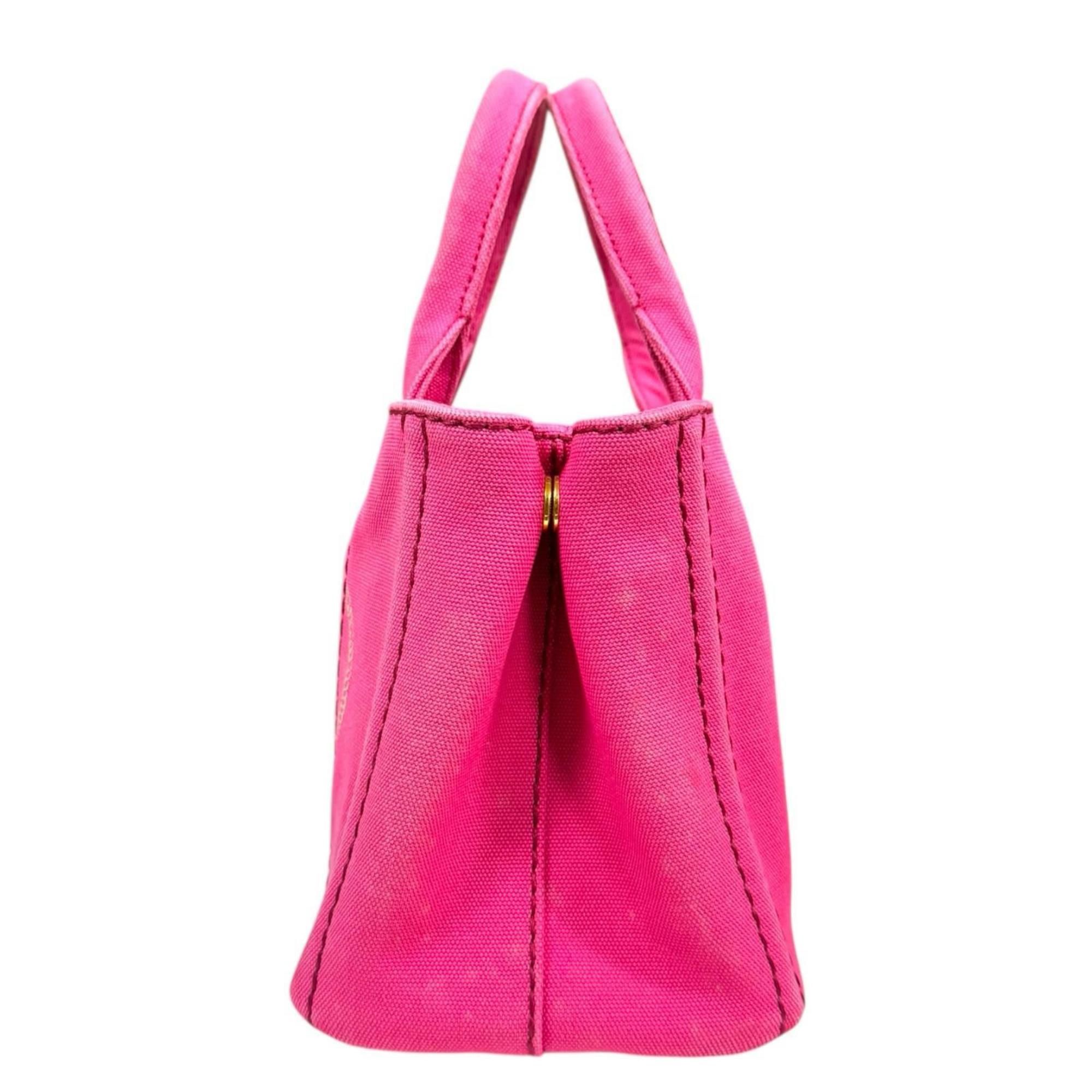 Canvas Shoulder Bag (Pre-Owned) - Prada - Modalova