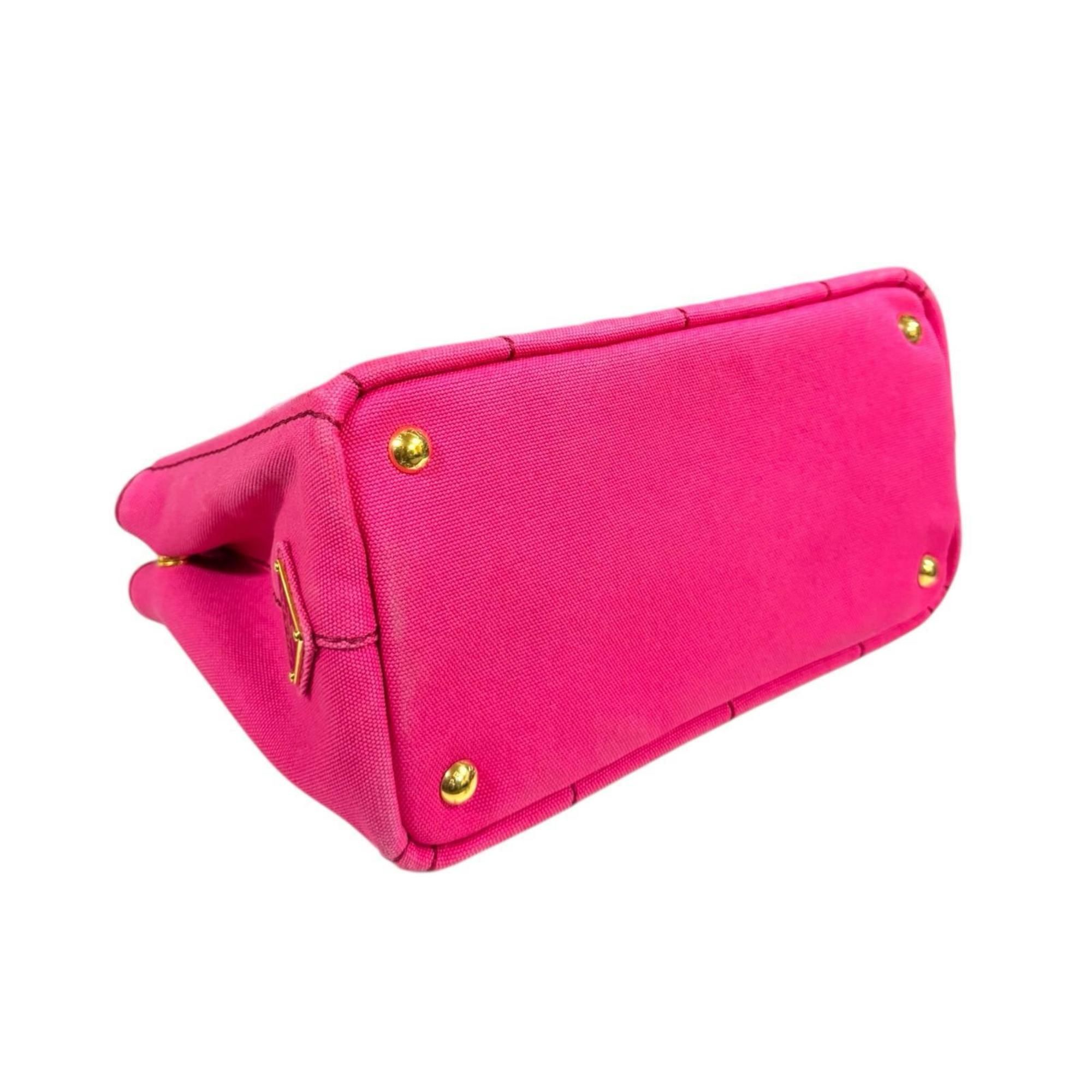Canvas Shoulder Bag (Pre-Owned) - Prada - Modalova