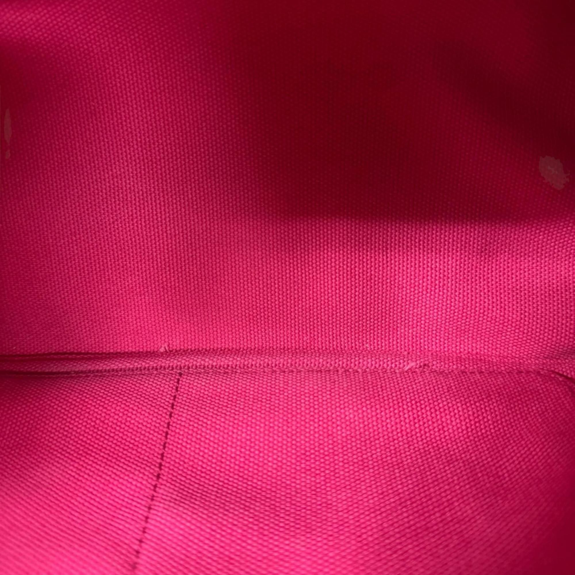 Canvas Shoulder Bag (Pre-Owned) - Prada - Modalova