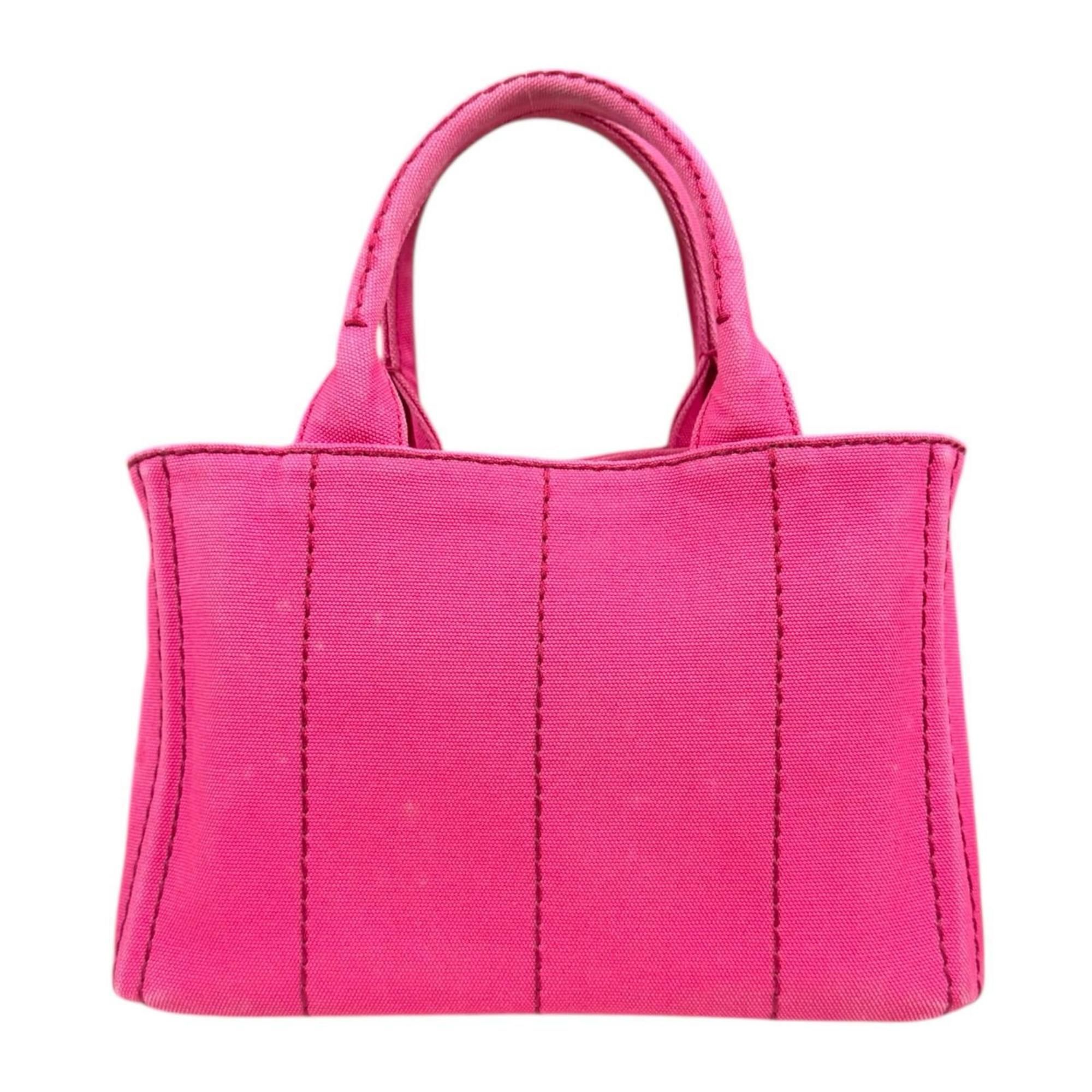 Canvas Shoulder Bag (Pre-Owned) - Prada - Modalova