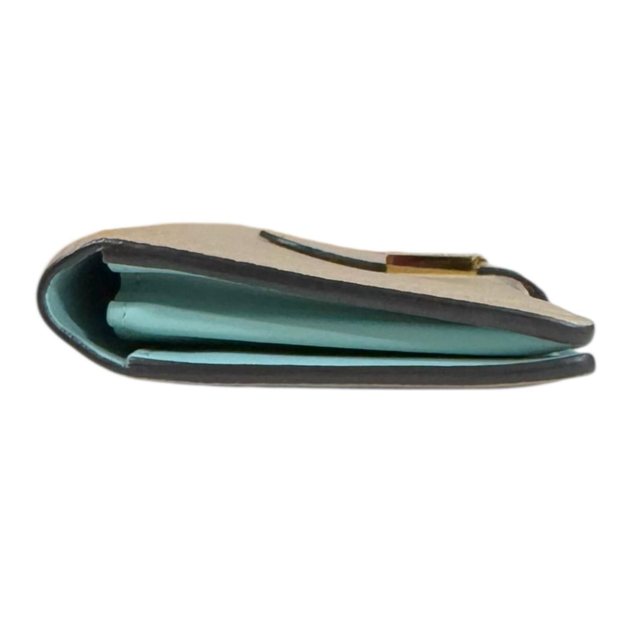 Leather Long Wallet (Bi-Fold) (Pre-Owned) - Louis Vuitton - Modalova