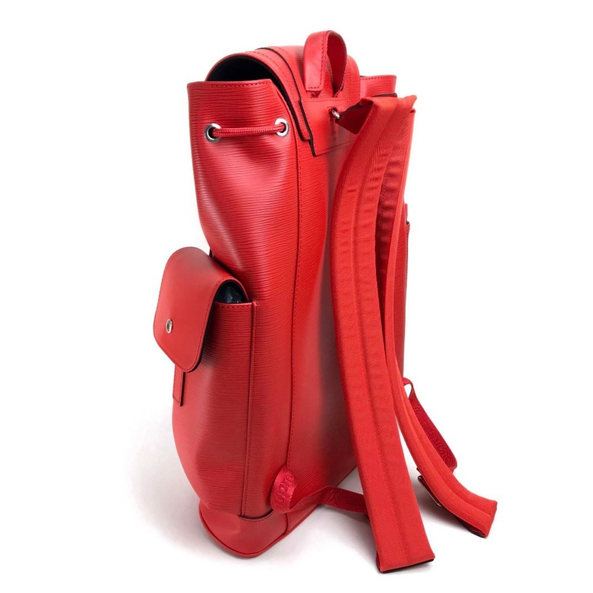 Epi Leather Backpack (Pre-Owned) - Louis Vuitton - Modalova