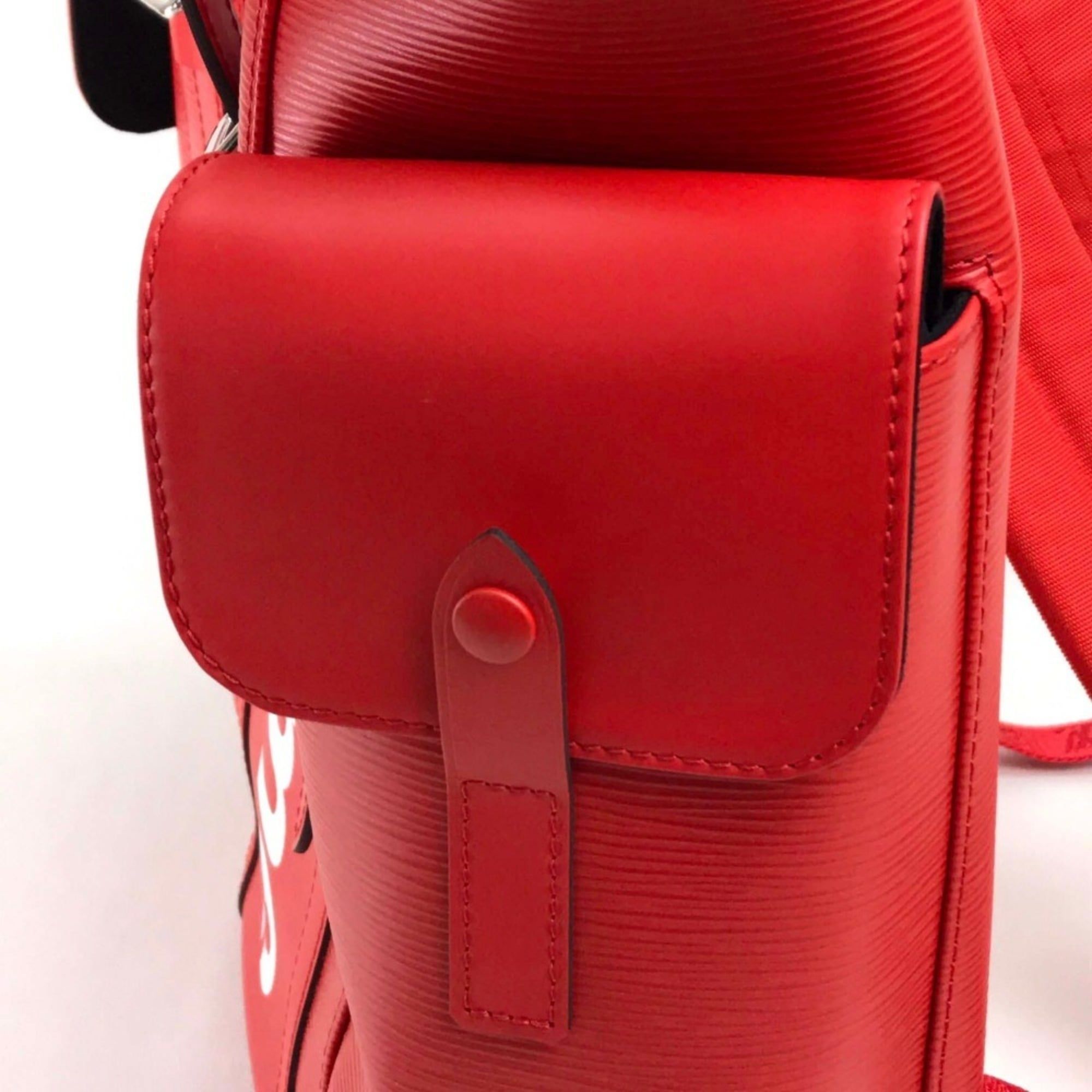 Epi Leather Backpack (Pre-Owned) - Louis Vuitton - Modalova
