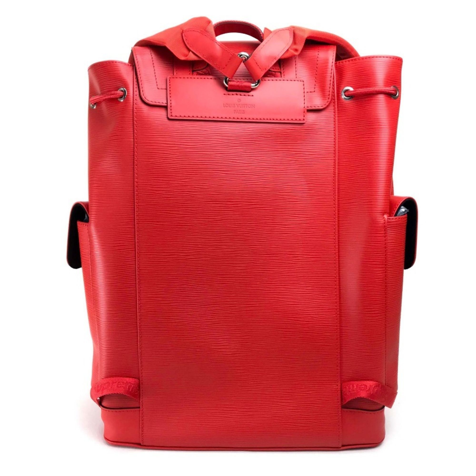 Epi Leather Backpack (Pre-Owned) - Louis Vuitton - Modalova
