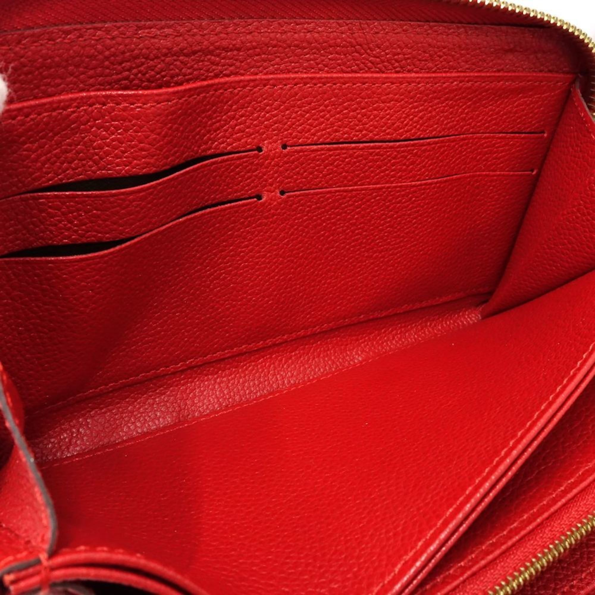 Monogram Empreinte Monogram Empreinte Long Wallet (Bi-Fold) (Pre-Owned) - Louis Vuitton - Modalova