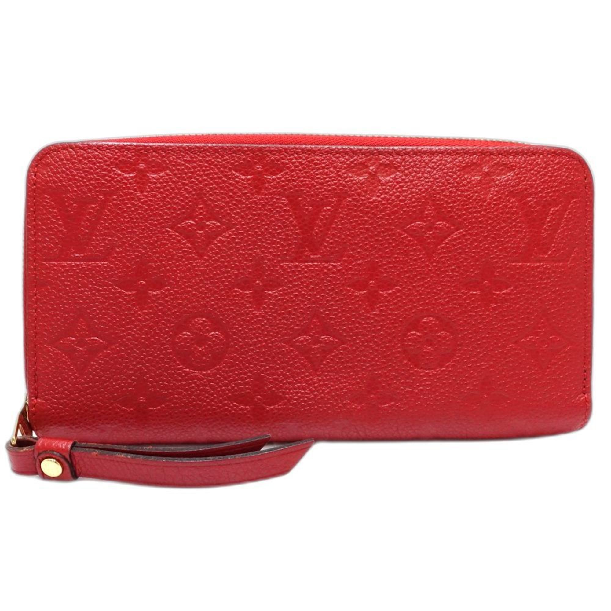 Monogram Empreinte Monogram Empreinte Long Wallet (Bi-Fold) (Pre-Owned) - Louis Vuitton - Modalova