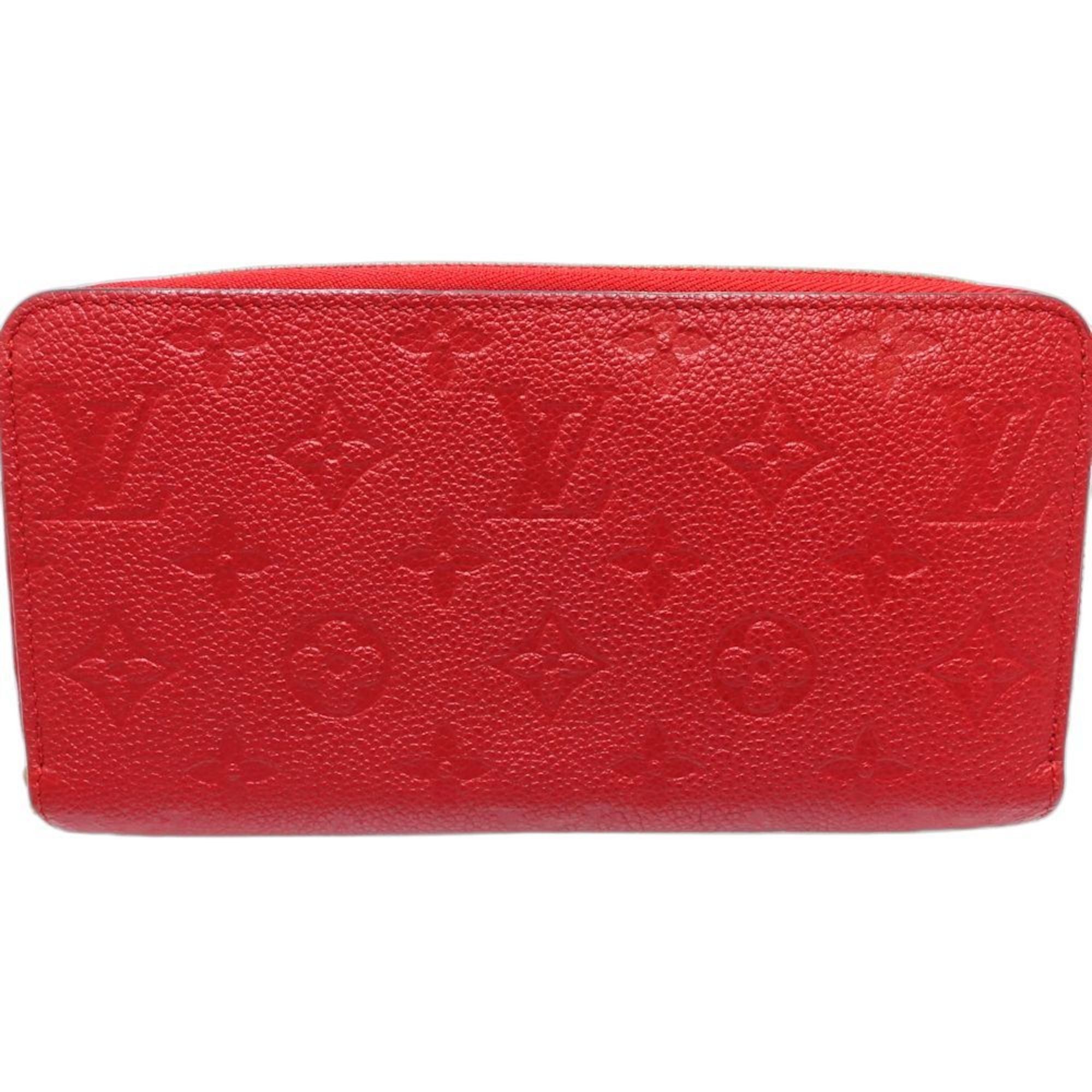 Monogram Empreinte Monogram Empreinte Long Wallet (Bi-Fold) (Pre-Owned) - Louis Vuitton - Modalova