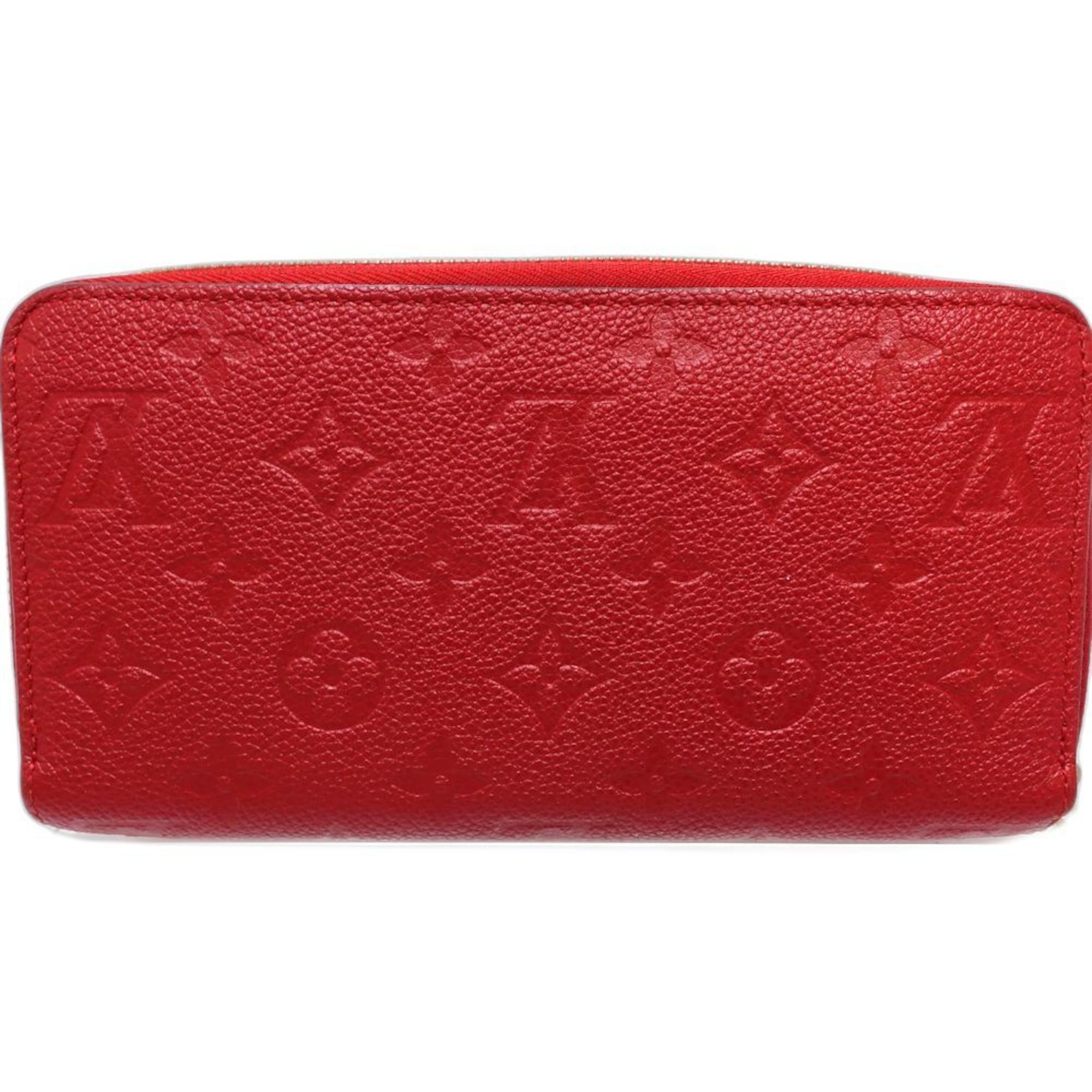 Monogram Empreinte Monogram Empreinte Long Wallet (Bi-Fold) (Pre-Owned) - Louis Vuitton - Modalova