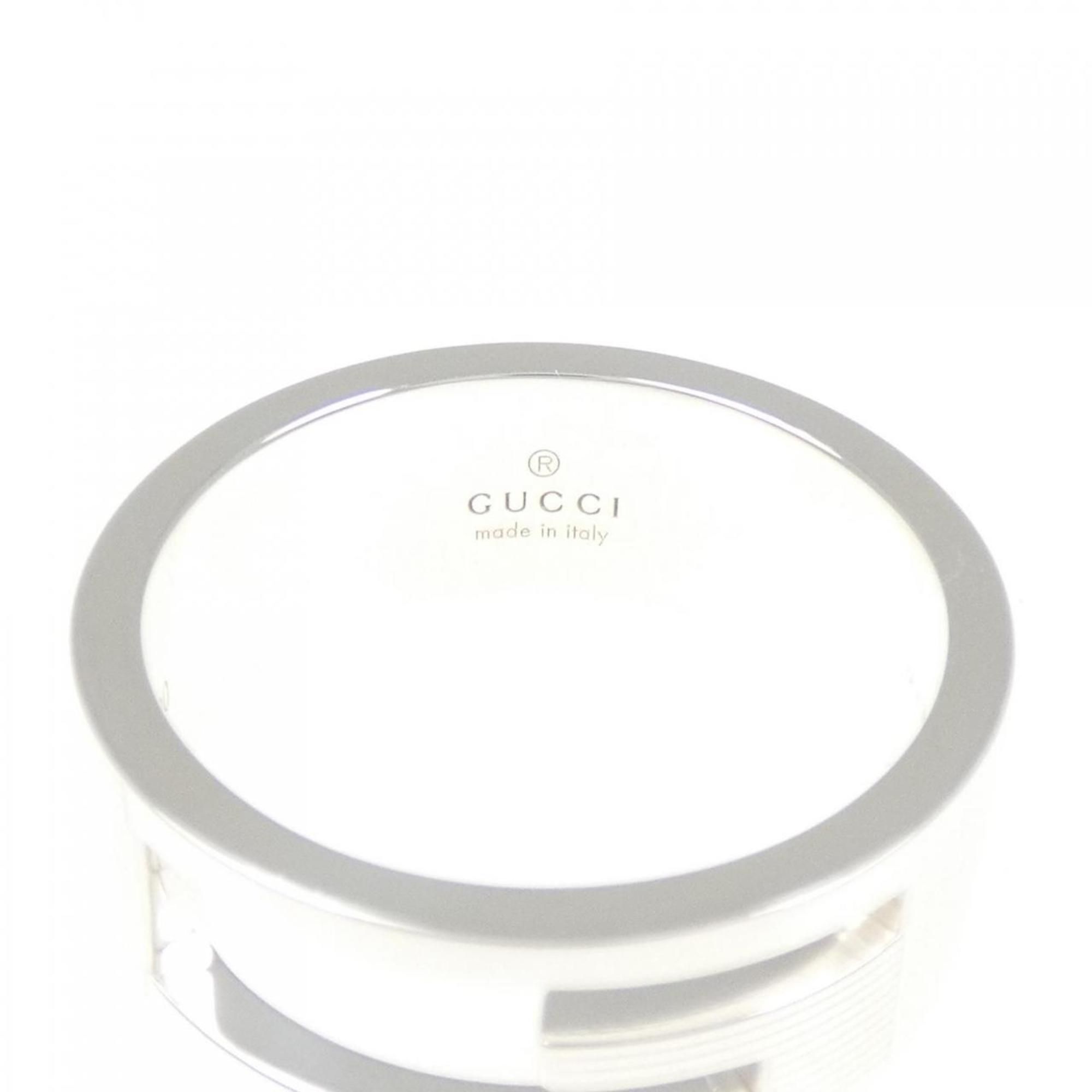 Silver 925 Band Ring (Pre-Owned) - Gucci - Modalova