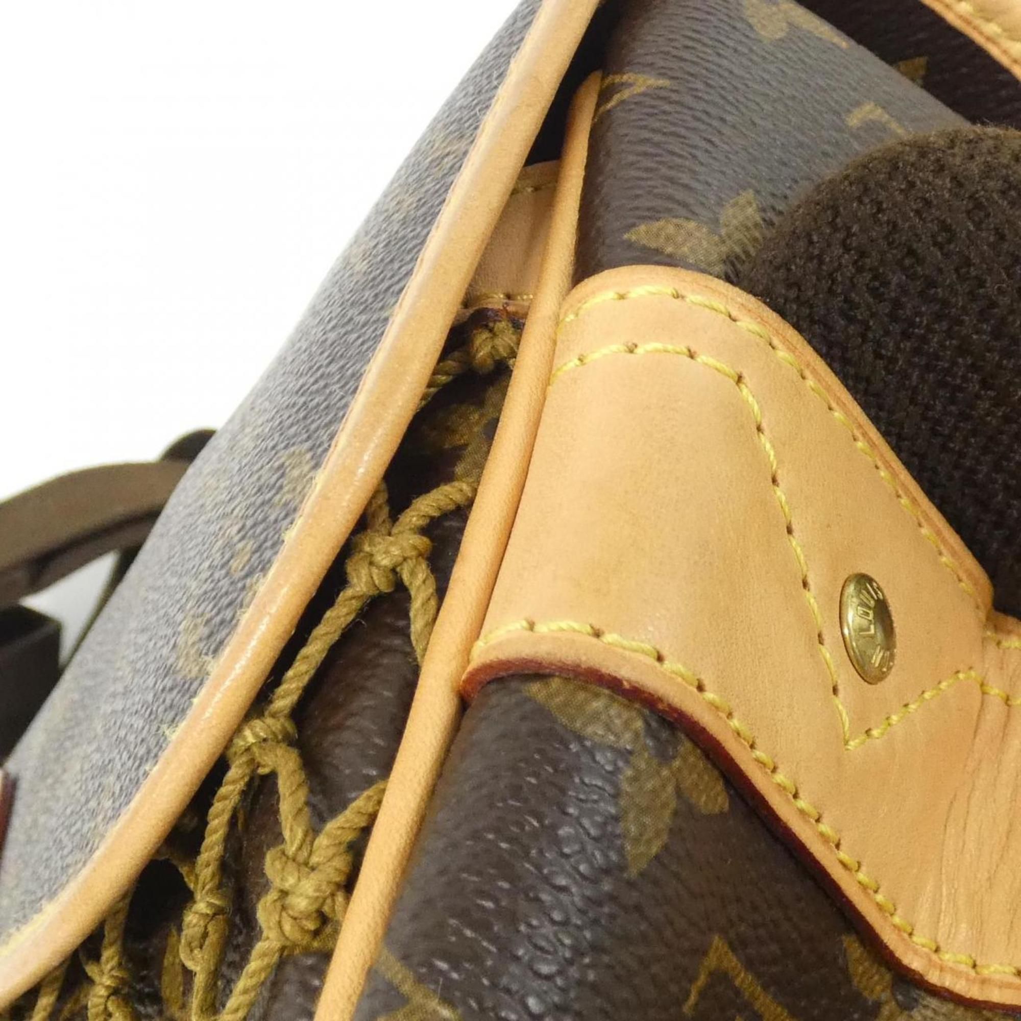 Monogram Monogram Shoulder Bag (Pre-Owned) - Louis Vuitton - Modalova