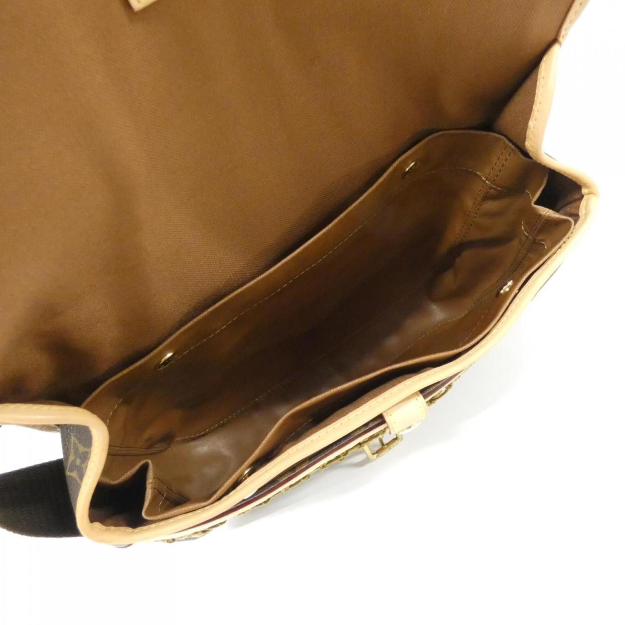 Monogram Monogram Shoulder Bag (Pre-Owned) - Louis Vuitton - Modalova