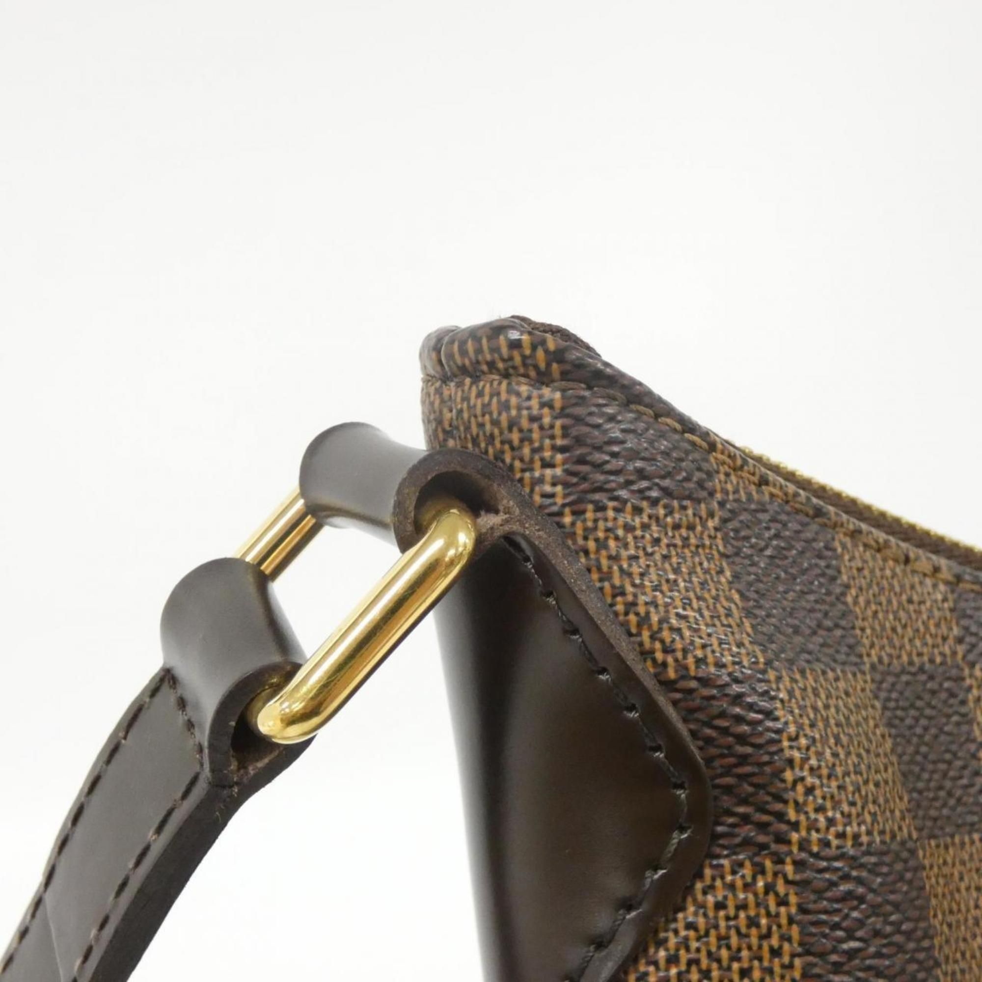 Coated Canvas Shoulder Bag (Pre-Owned) - Louis Vuitton - Modalova