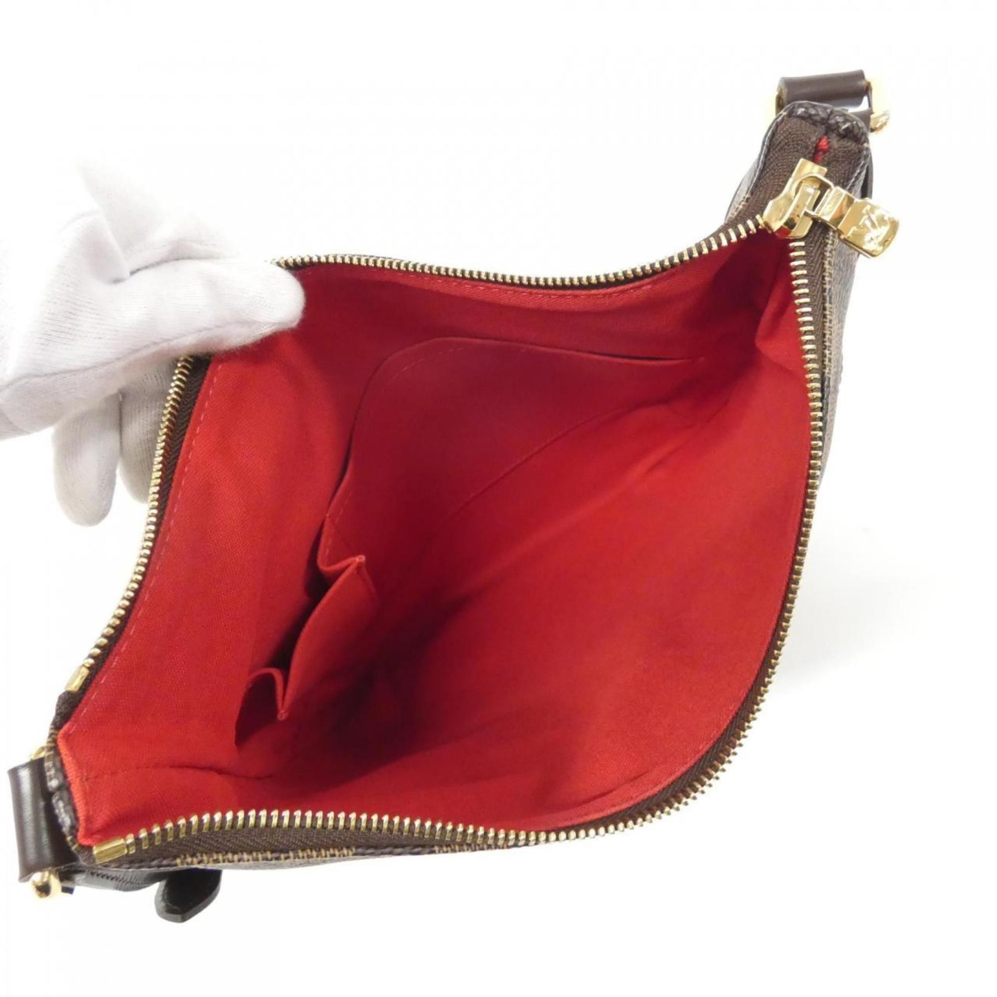 Coated Canvas Shoulder Bag (Pre-Owned) - Louis Vuitton - Modalova