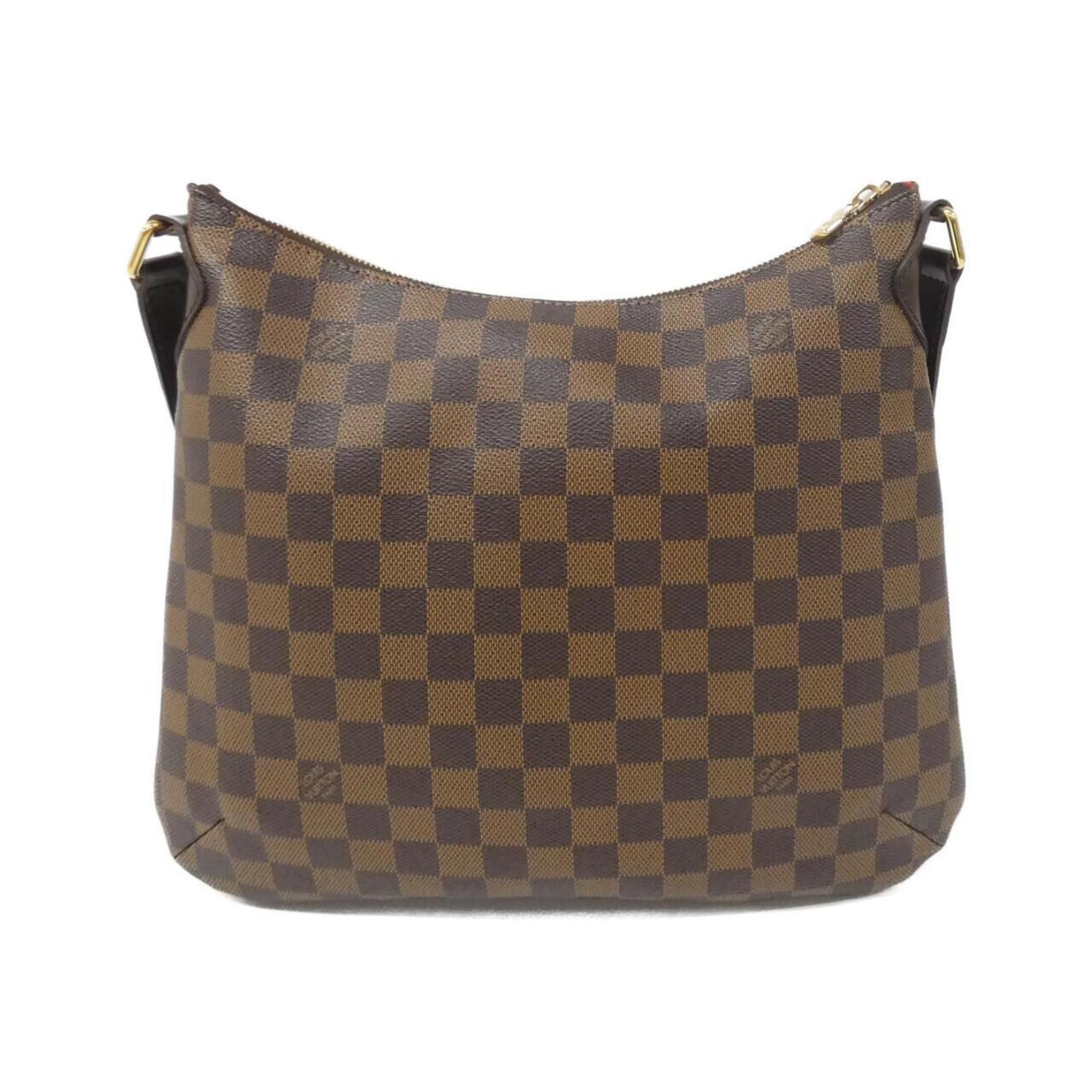 Coated Canvas Shoulder Bag (Pre-Owned) - Louis Vuitton - Modalova