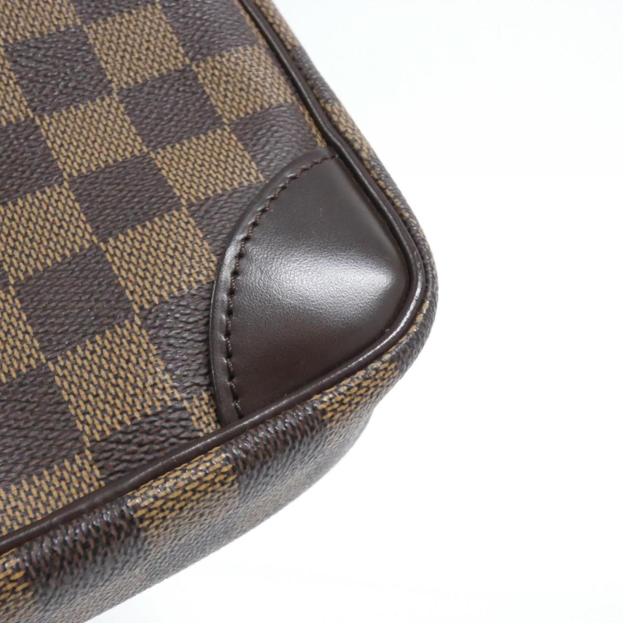 Coated Canvas Shoulder Bag (Pre-Owned) - Louis Vuitton - Modalova