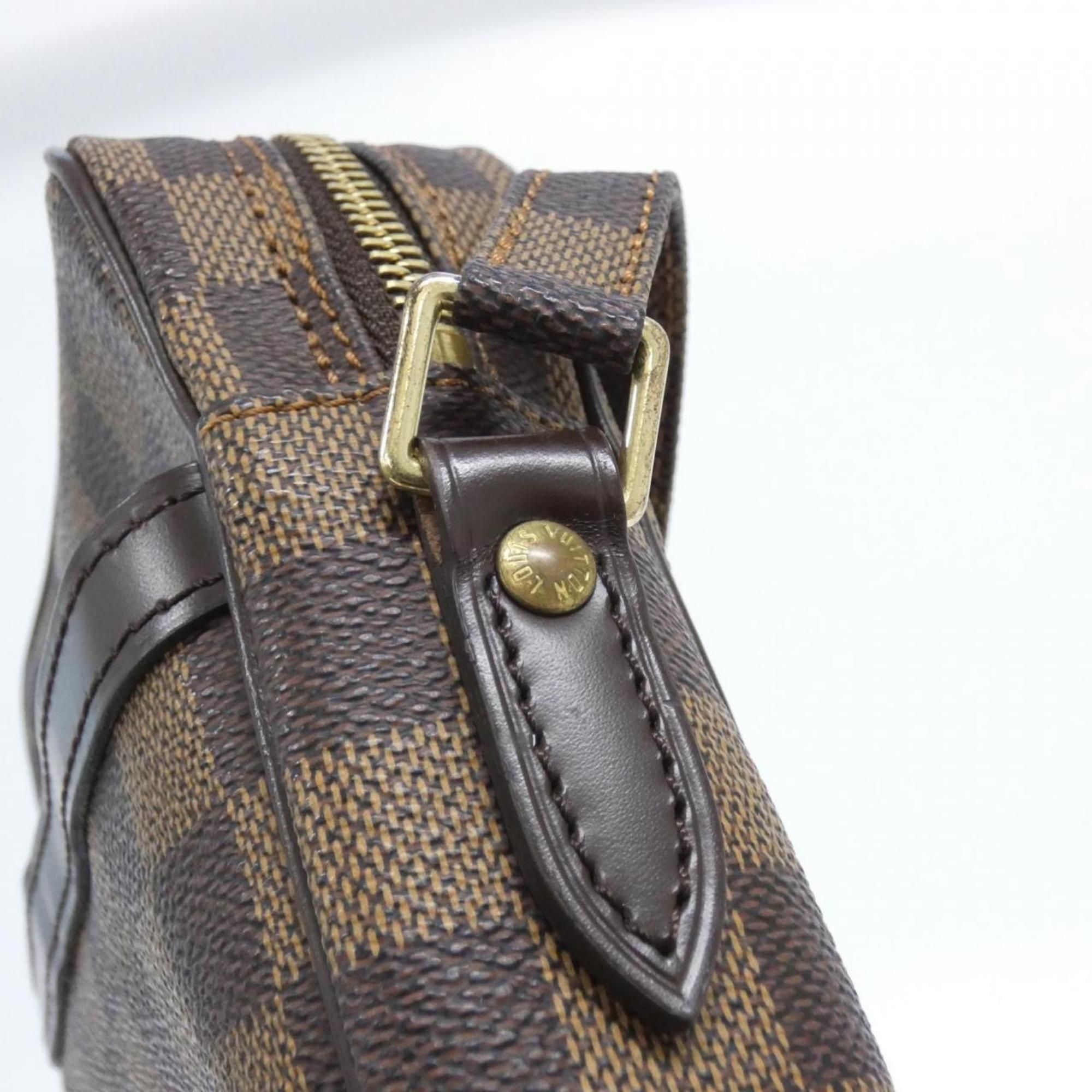 Coated Canvas Shoulder Bag (Pre-Owned) - Louis Vuitton - Modalova
