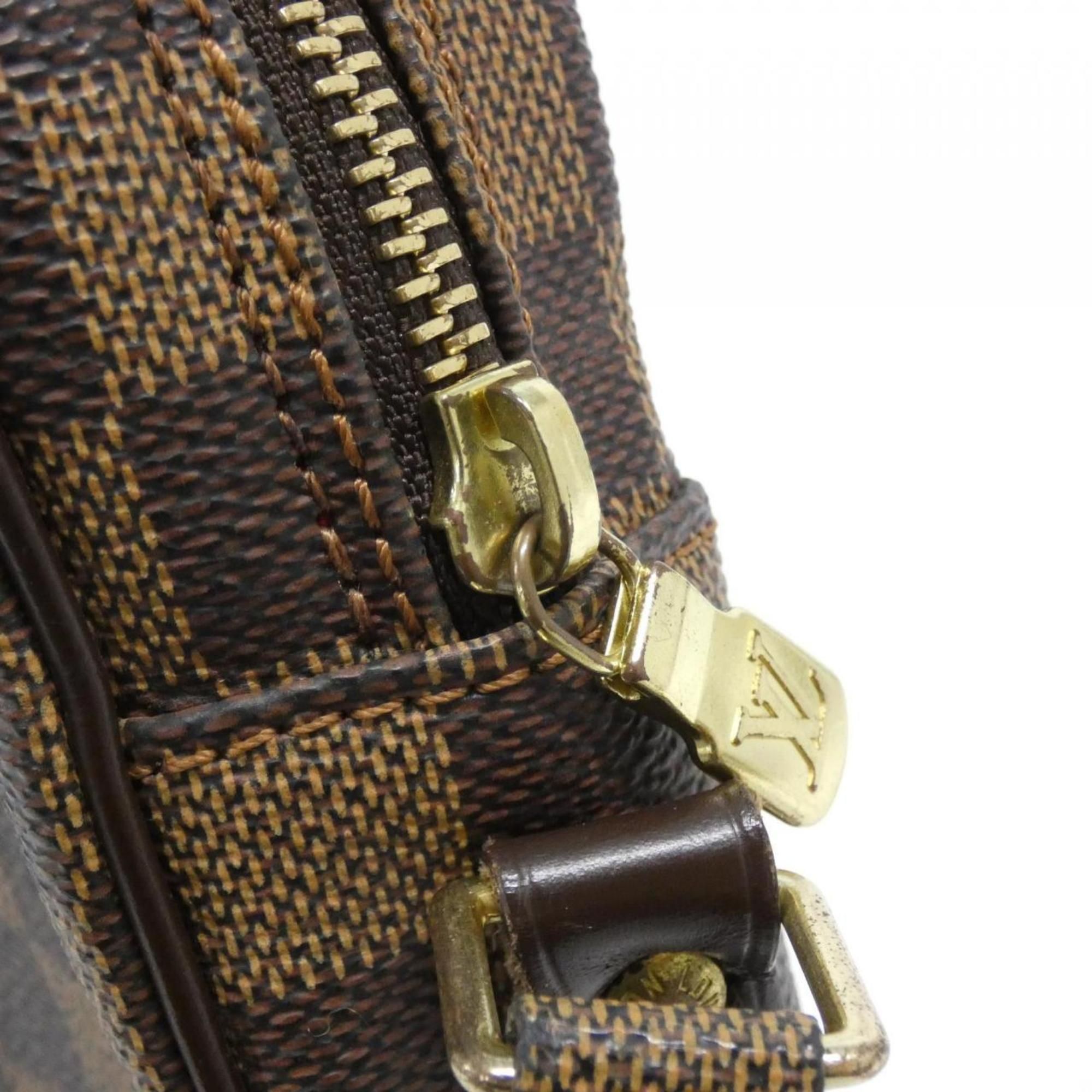 Coated Canvas Shoulder Bag (Pre-Owned) - Louis Vuitton - Modalova