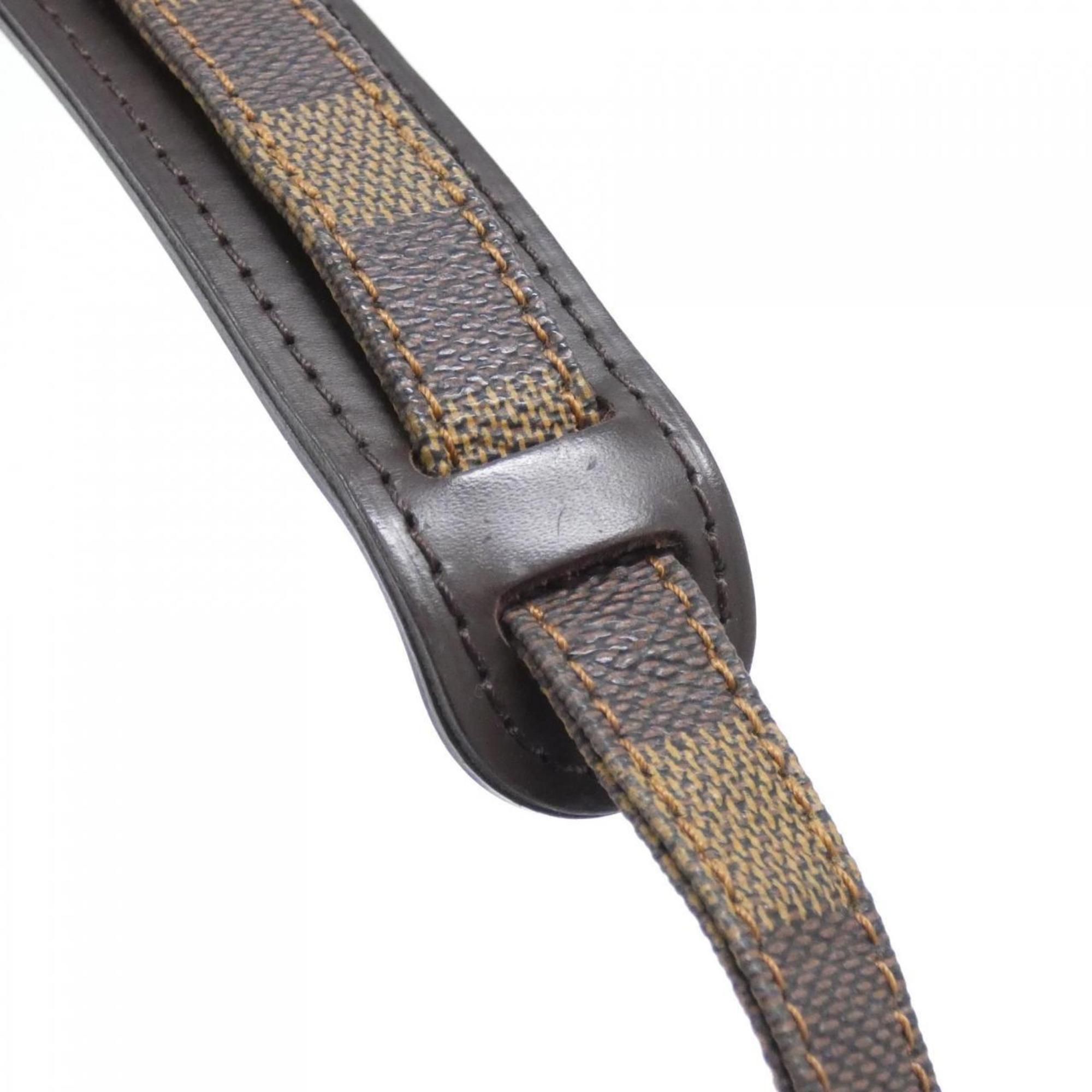 Coated Canvas Shoulder Bag (Pre-Owned) - Louis Vuitton - Modalova