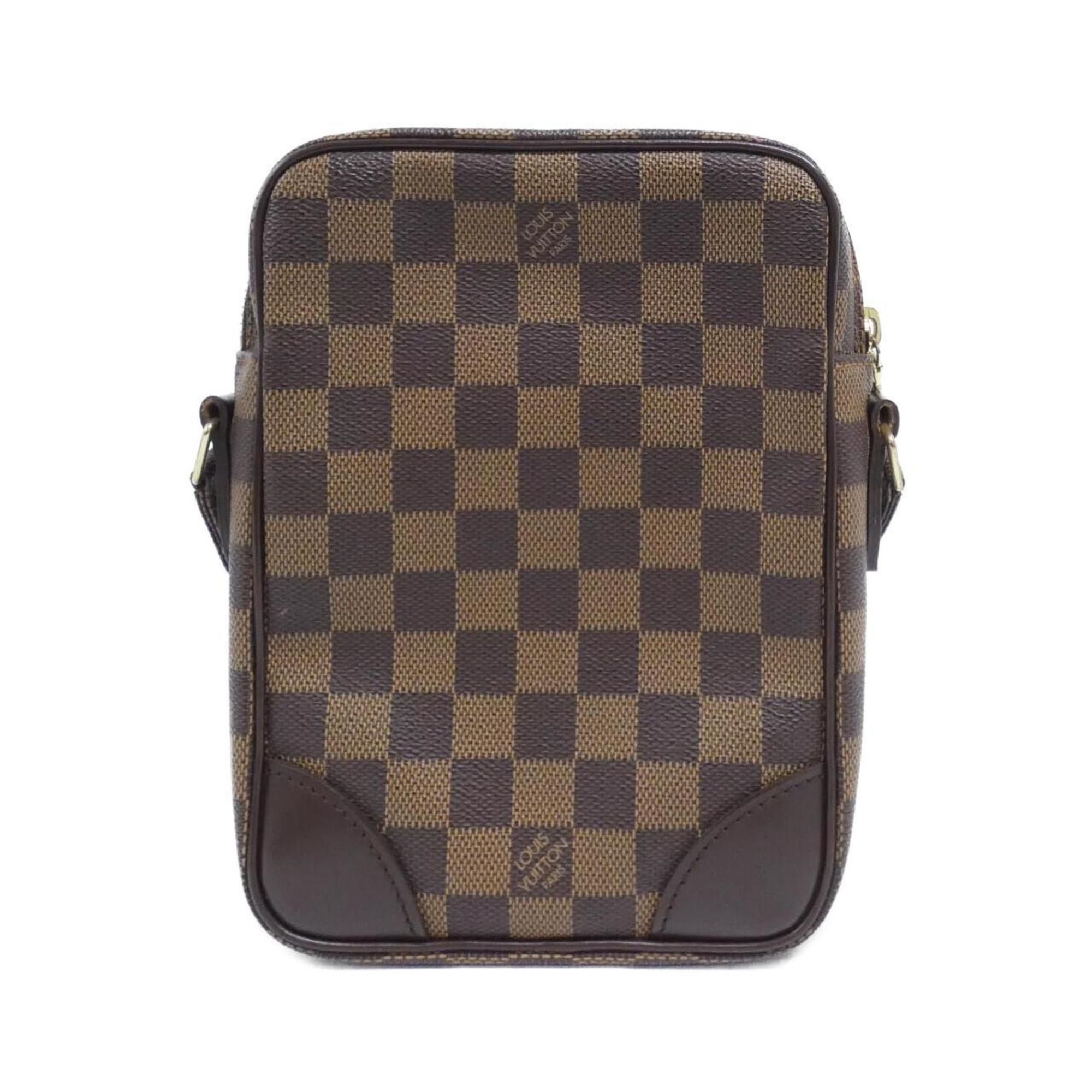 Coated Canvas Shoulder Bag (Pre-Owned) - Louis Vuitton - Modalova