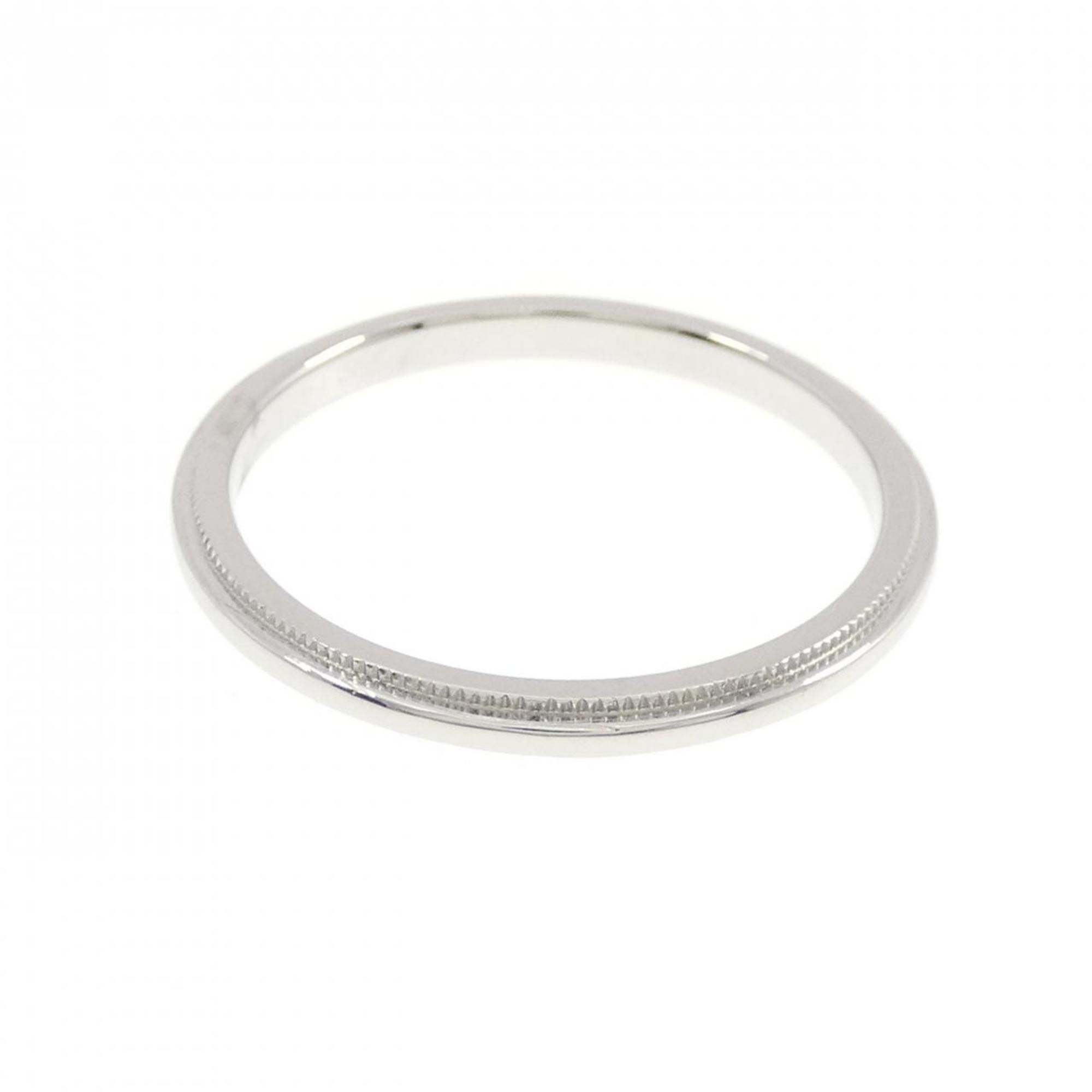 Platinum 950 Band Ring (Pre-Owned) - Tiffany - Modalova