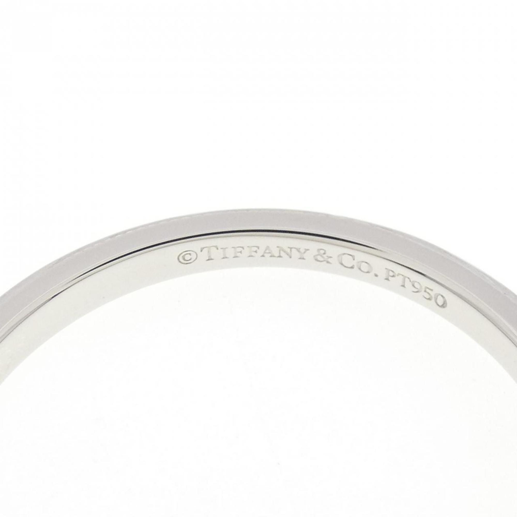 Platinum 950 Band Ring (Pre-Owned) - Tiffany - Modalova