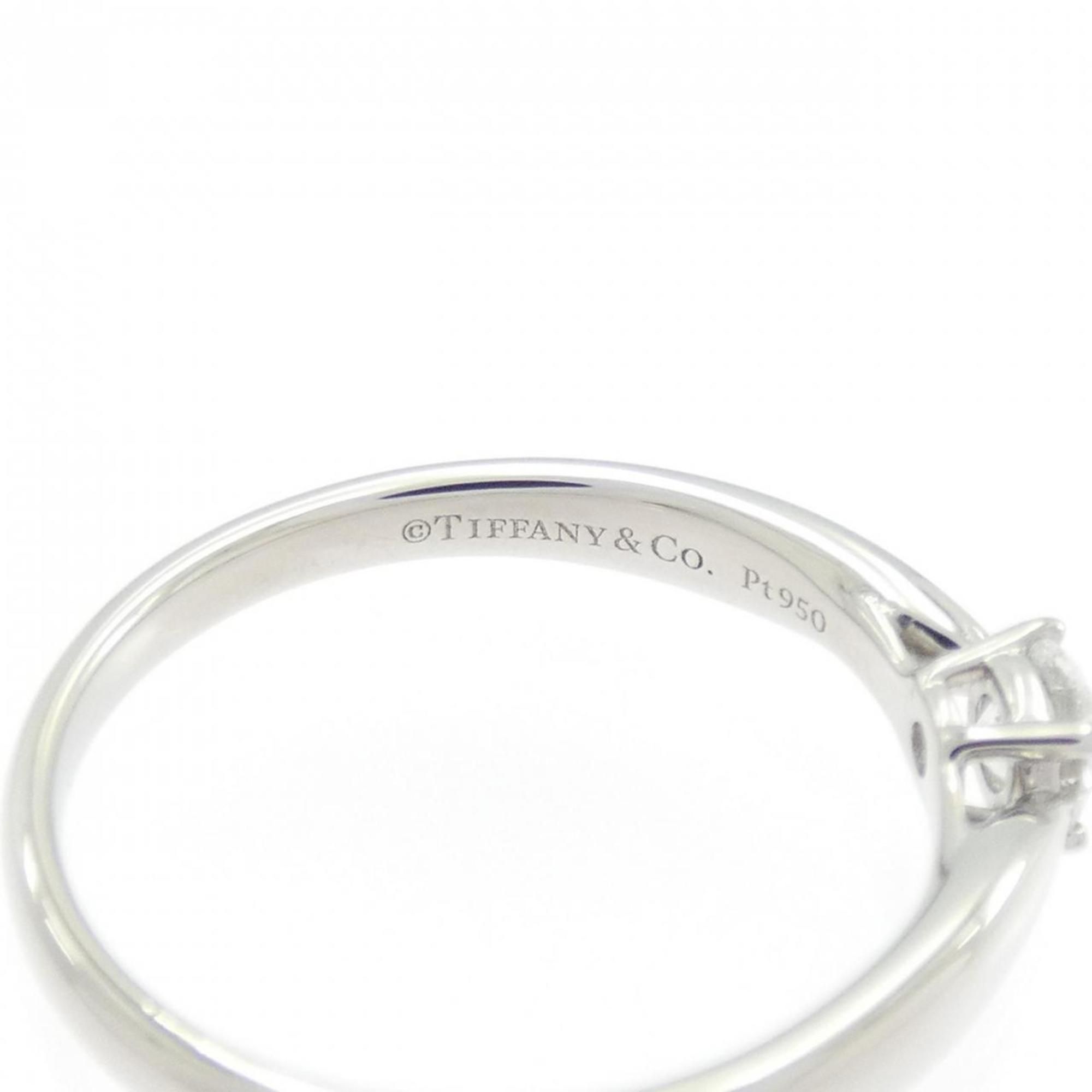 Platinum 950 Band Ring (Pre-Owned) - Tiffany - Modalova