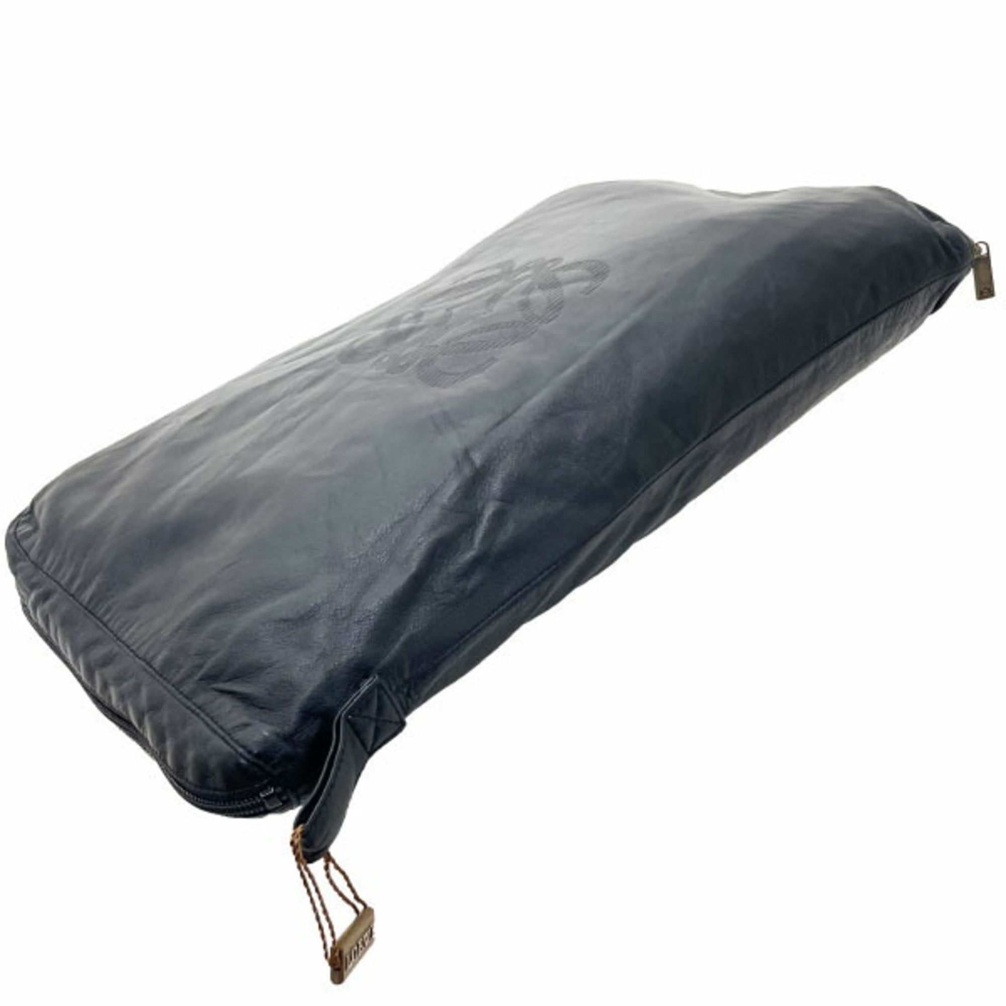 Leather Pouch (Pre-Owned) - Loewe - Modalova