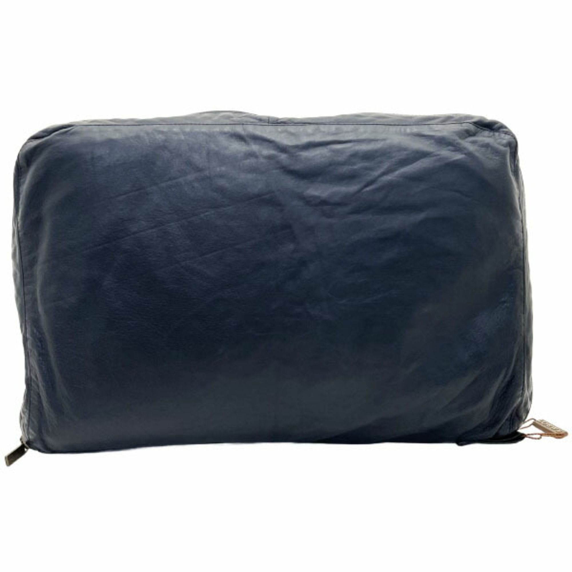 Leather Pouch (Pre-Owned) - Loewe - Modalova
