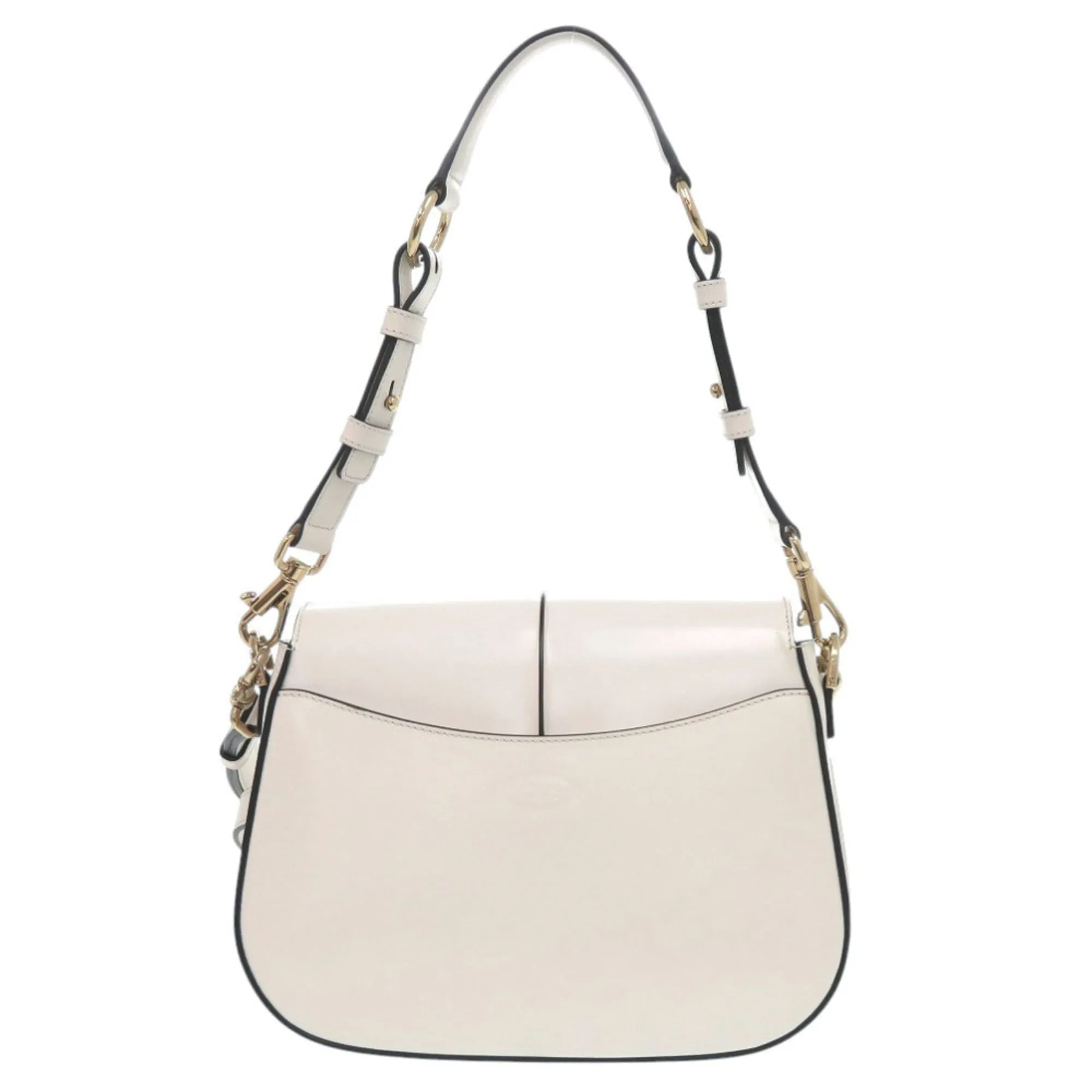 Leather Shoulder Bag (Pre-Owned) - Tod's - Modalova