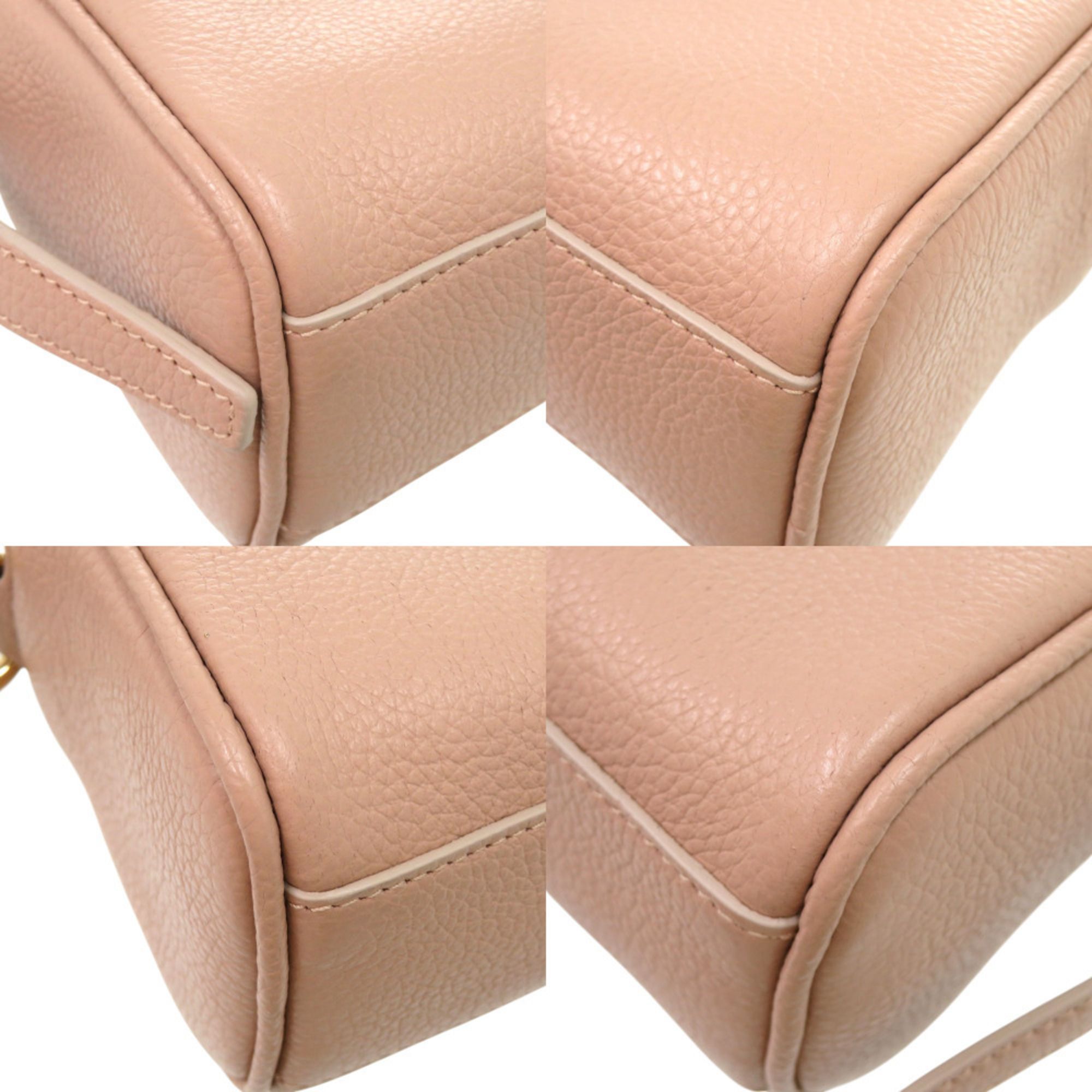 Leather Shoulder Bag (Pre-Owned) - Salvatore Ferragamo - Modalova