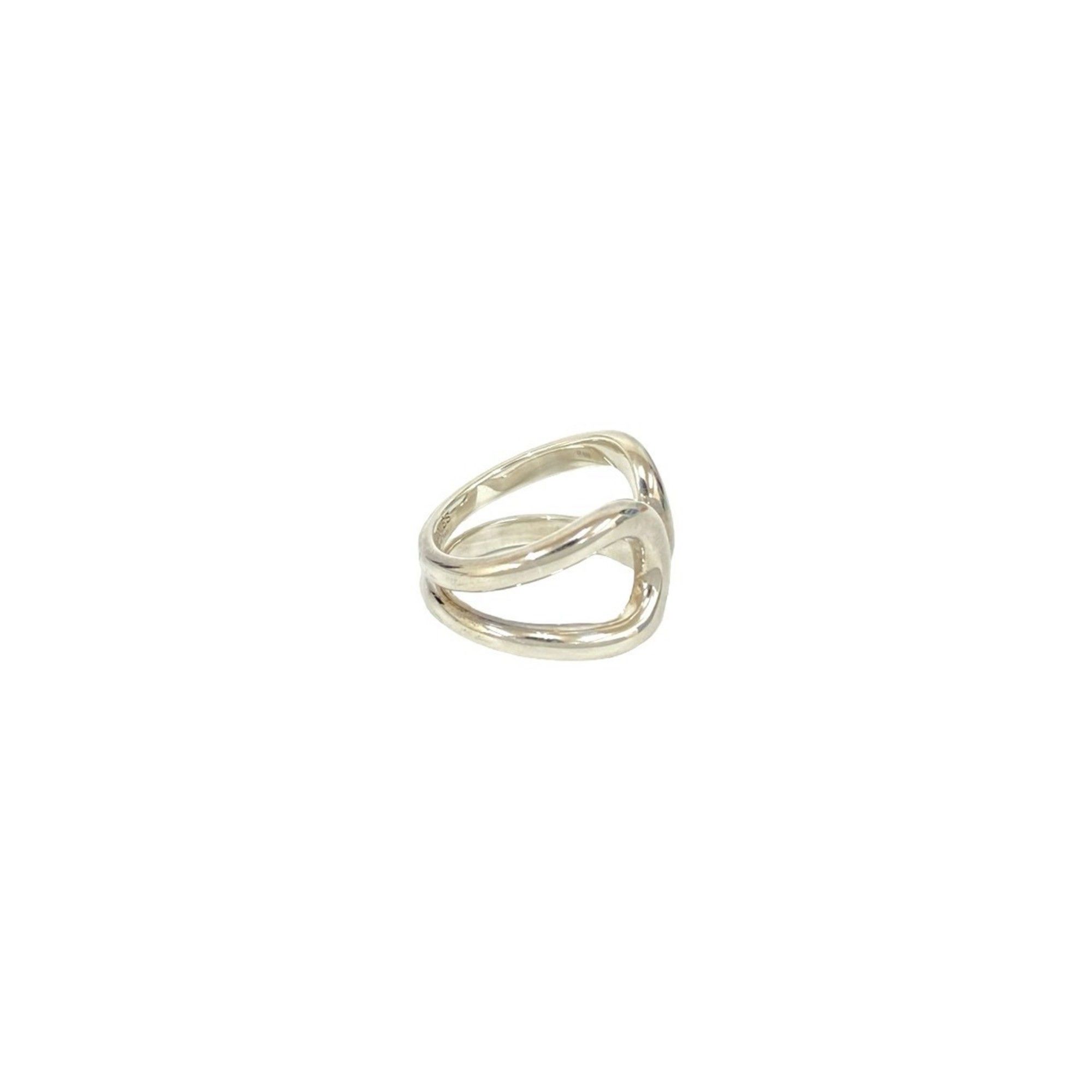 Band Ring (Pre-Owned) - Hermes - Modalova