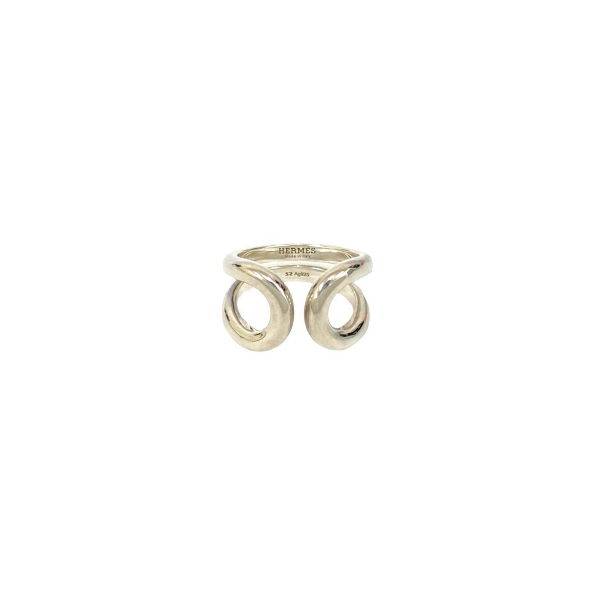 Band Ring (Pre-Owned) - Hermes - Modalova