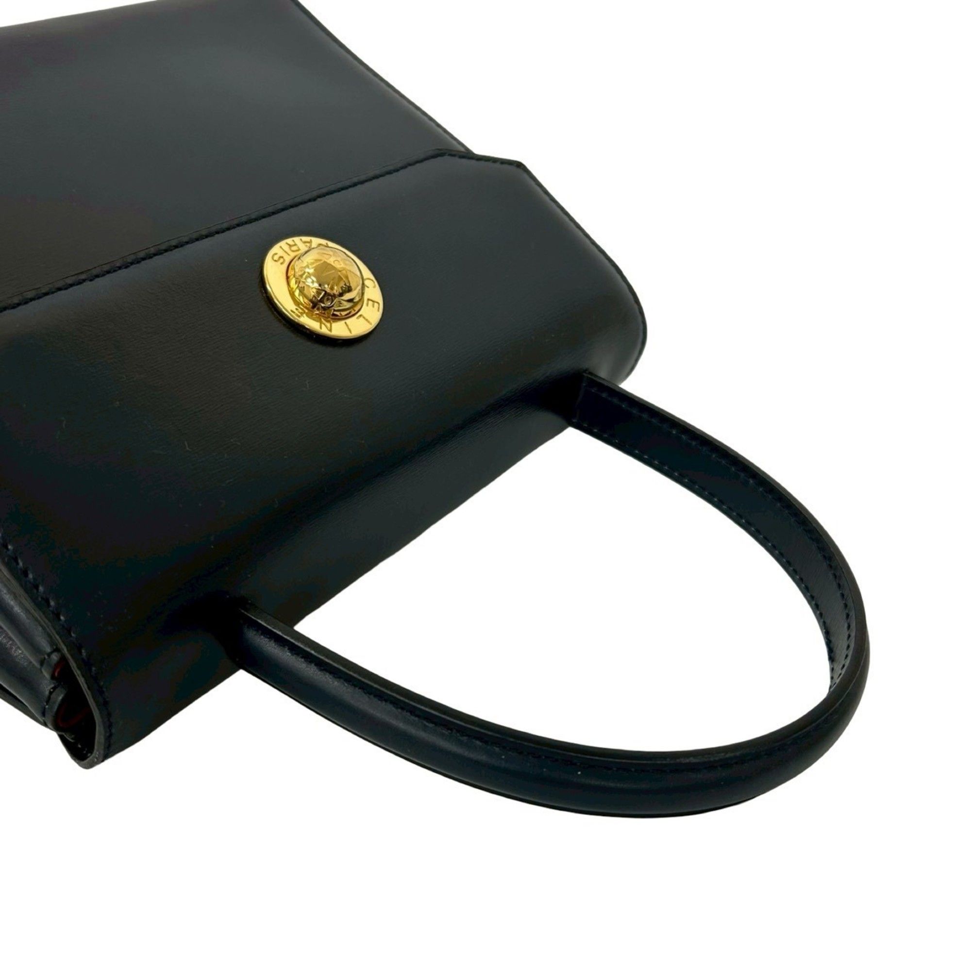Leather Handbag Shoulder Bag (Pre-Owned) - Celine - Modalova
