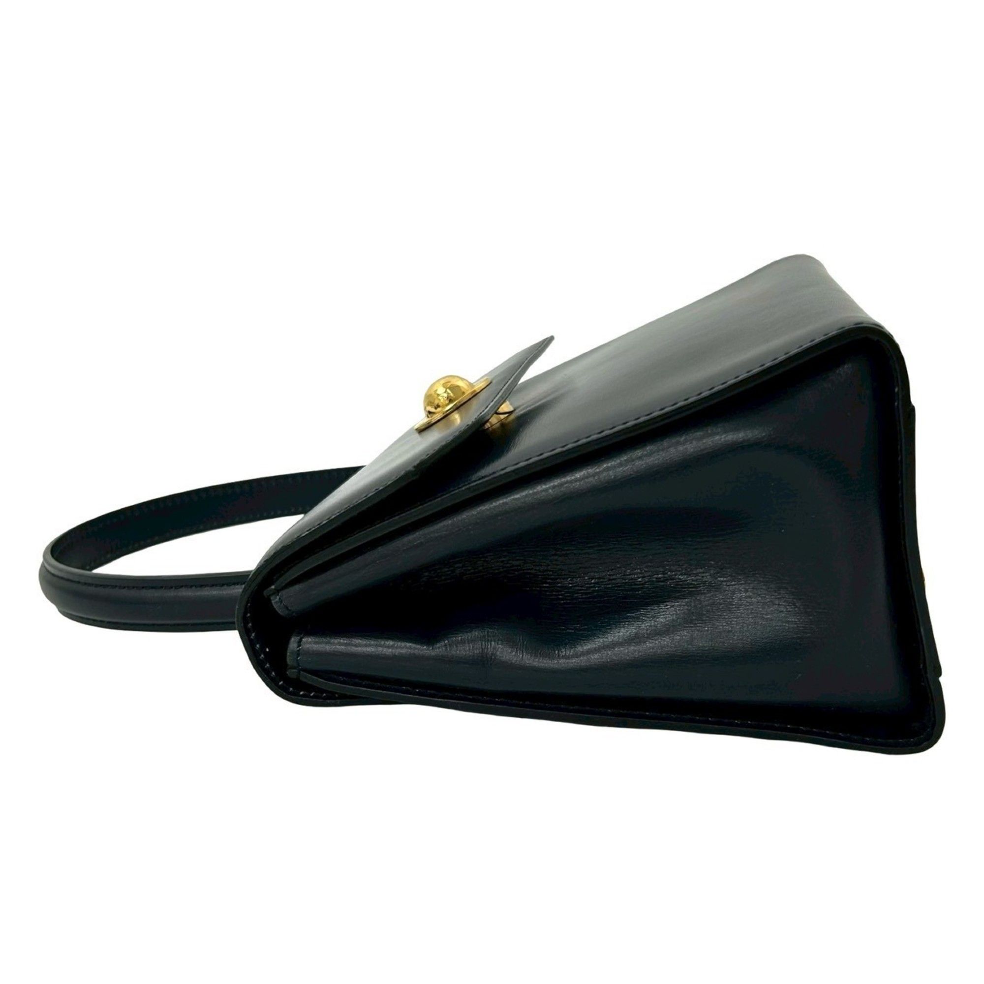 Leather Handbag Shoulder Bag (Pre-Owned) - Celine - Modalova