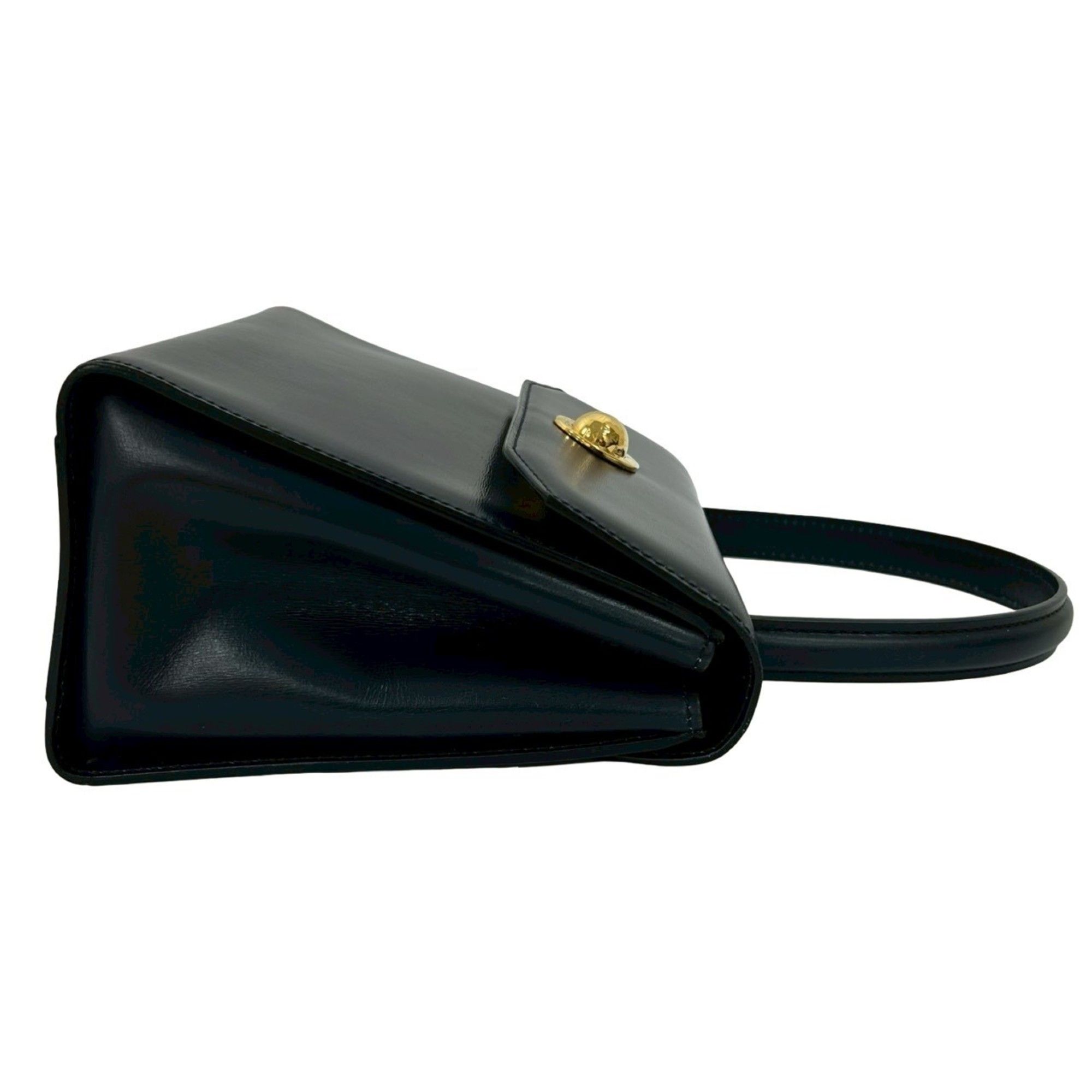 Leather Handbag Shoulder Bag (Pre-Owned) - Celine - Modalova