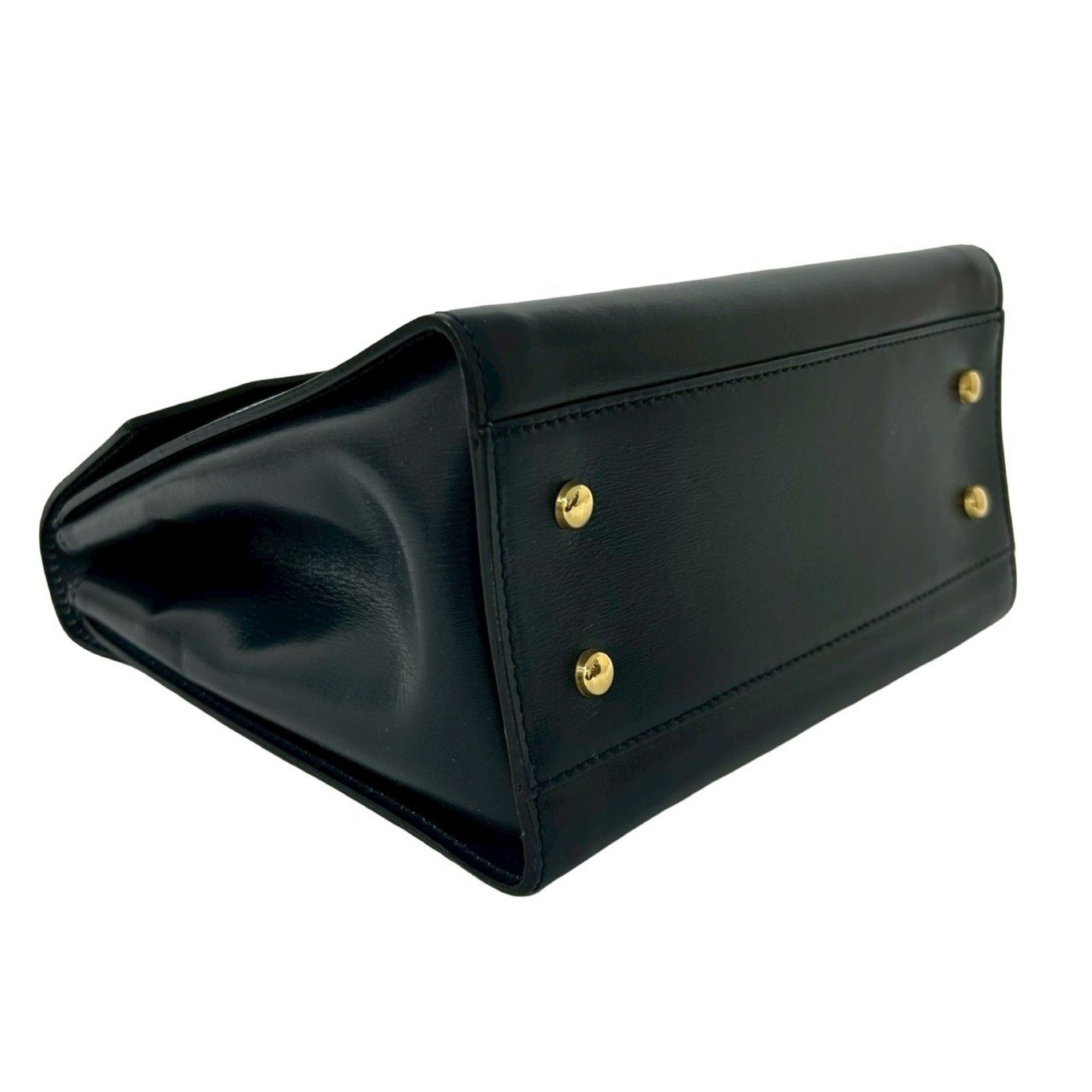 Leather Handbag Shoulder Bag (Pre-Owned) - Celine - Modalova