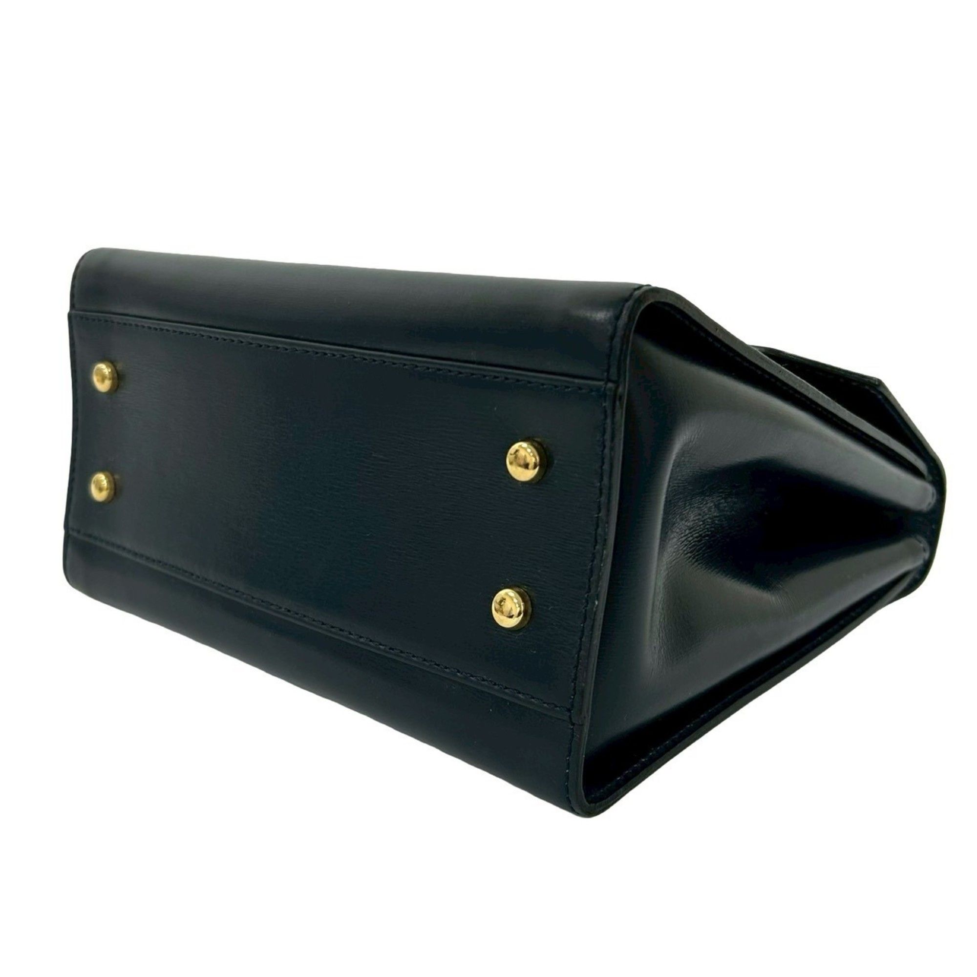 Leather Handbag Shoulder Bag (Pre-Owned) - Celine - Modalova