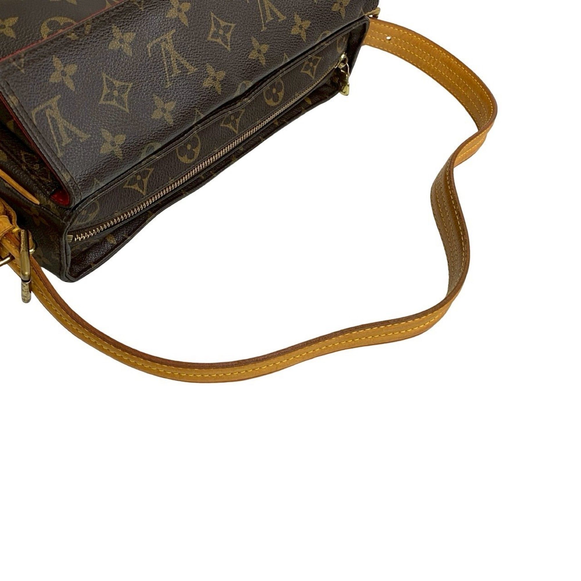 Leather Shoulder Bag (Pre-Owned) - Louis Vuitton - Modalova
