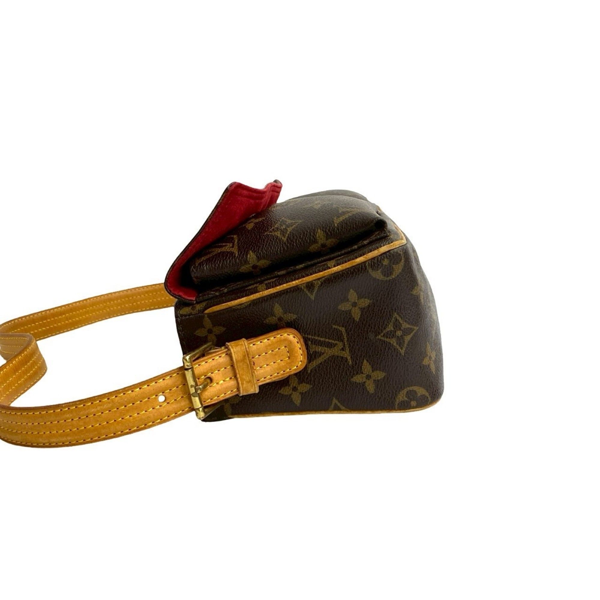 Leather Shoulder Bag (Pre-Owned) - Louis Vuitton - Modalova