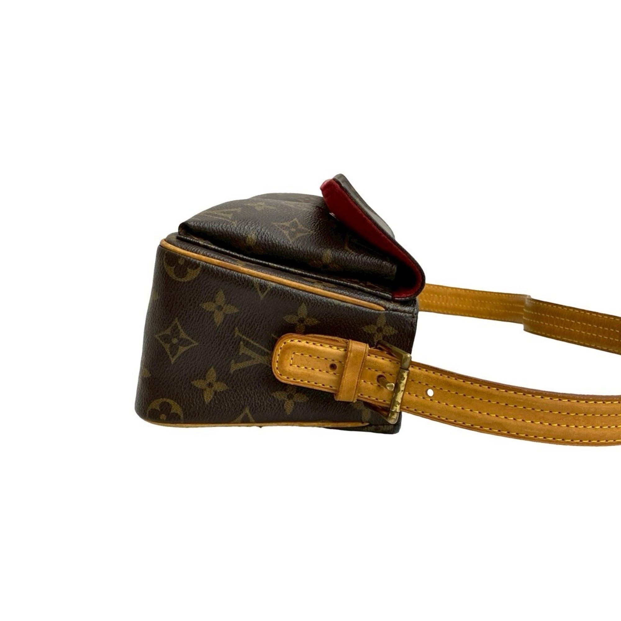 Leather Shoulder Bag (Pre-Owned) - Louis Vuitton - Modalova