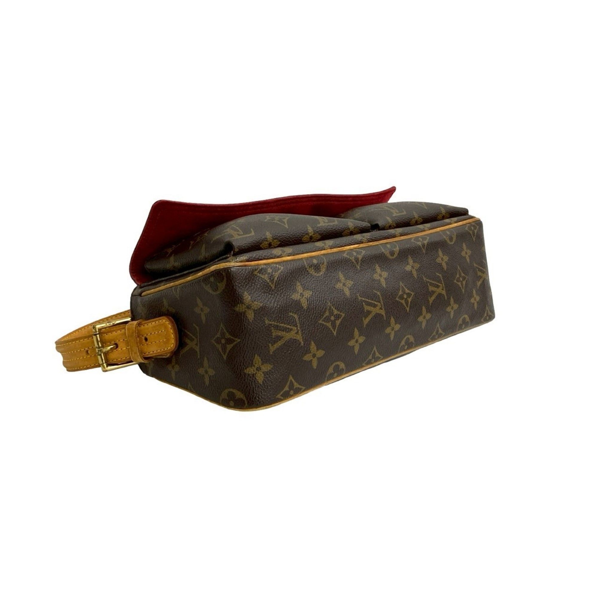 Leather Shoulder Bag (Pre-Owned) - Louis Vuitton - Modalova