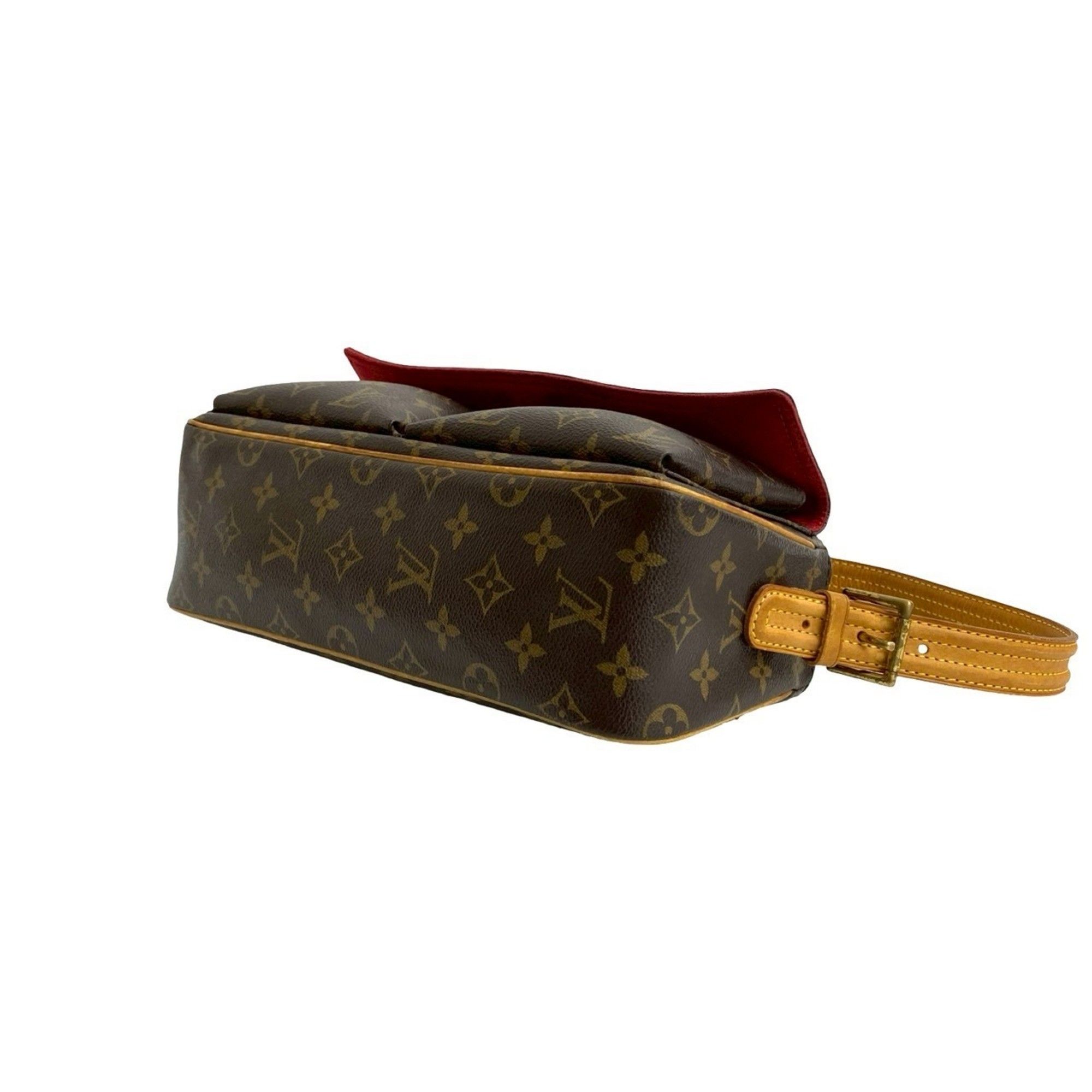 Leather Shoulder Bag (Pre-Owned) - Louis Vuitton - Modalova