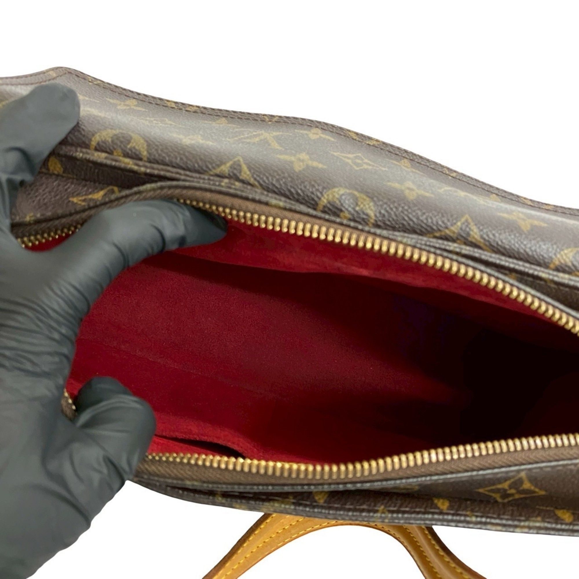 Leather Shoulder Bag (Pre-Owned) - Louis Vuitton - Modalova