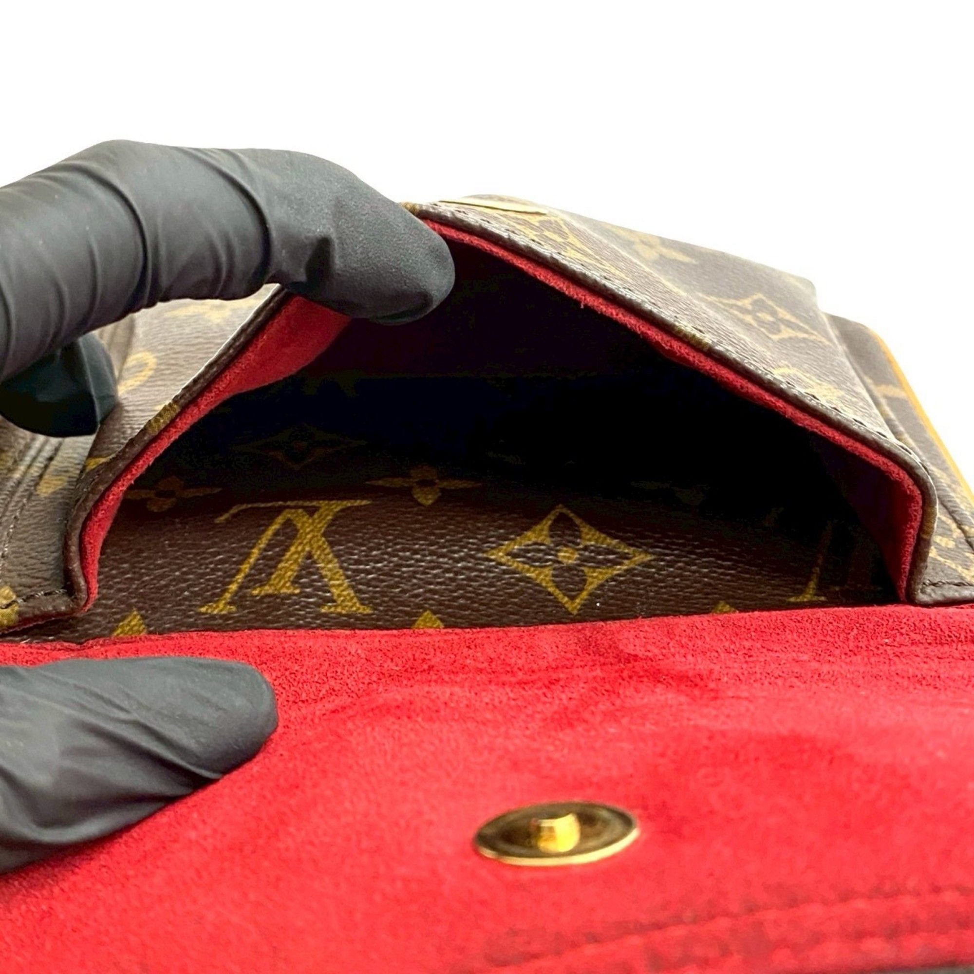 Leather Shoulder Bag (Pre-Owned) - Louis Vuitton - Modalova