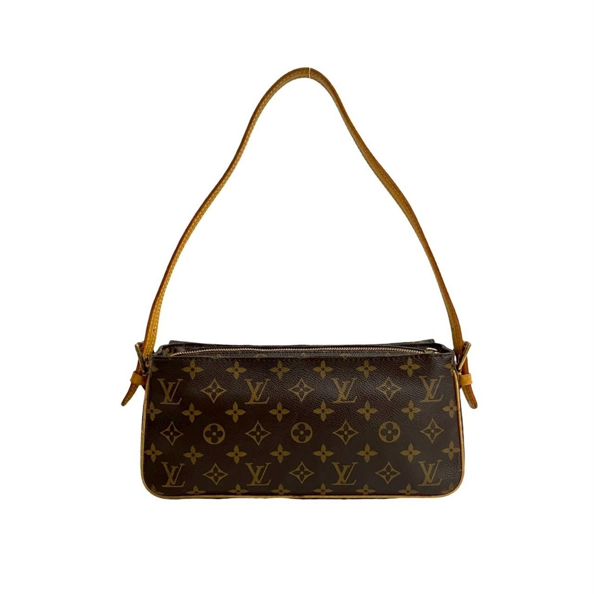 Leather Shoulder Bag (Pre-Owned) - Louis Vuitton - Modalova